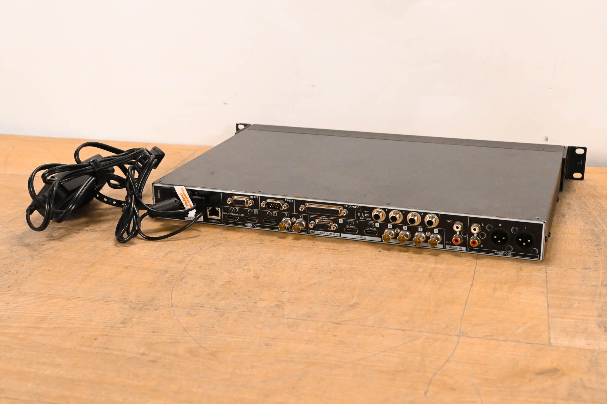 Roland XS-62S 6-Channel HD Video Switcher