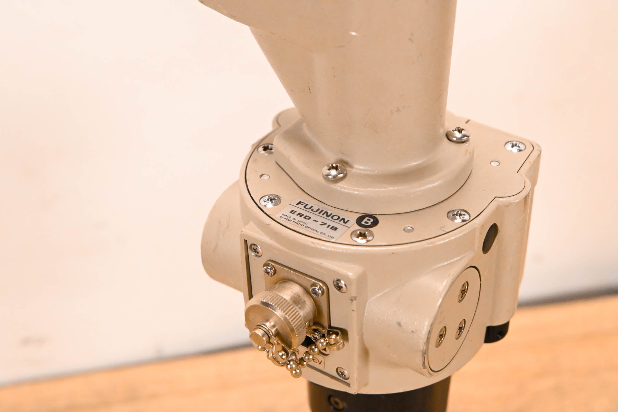 Fujinon ERD-71B Large Box Lens Zoom Demand Handle