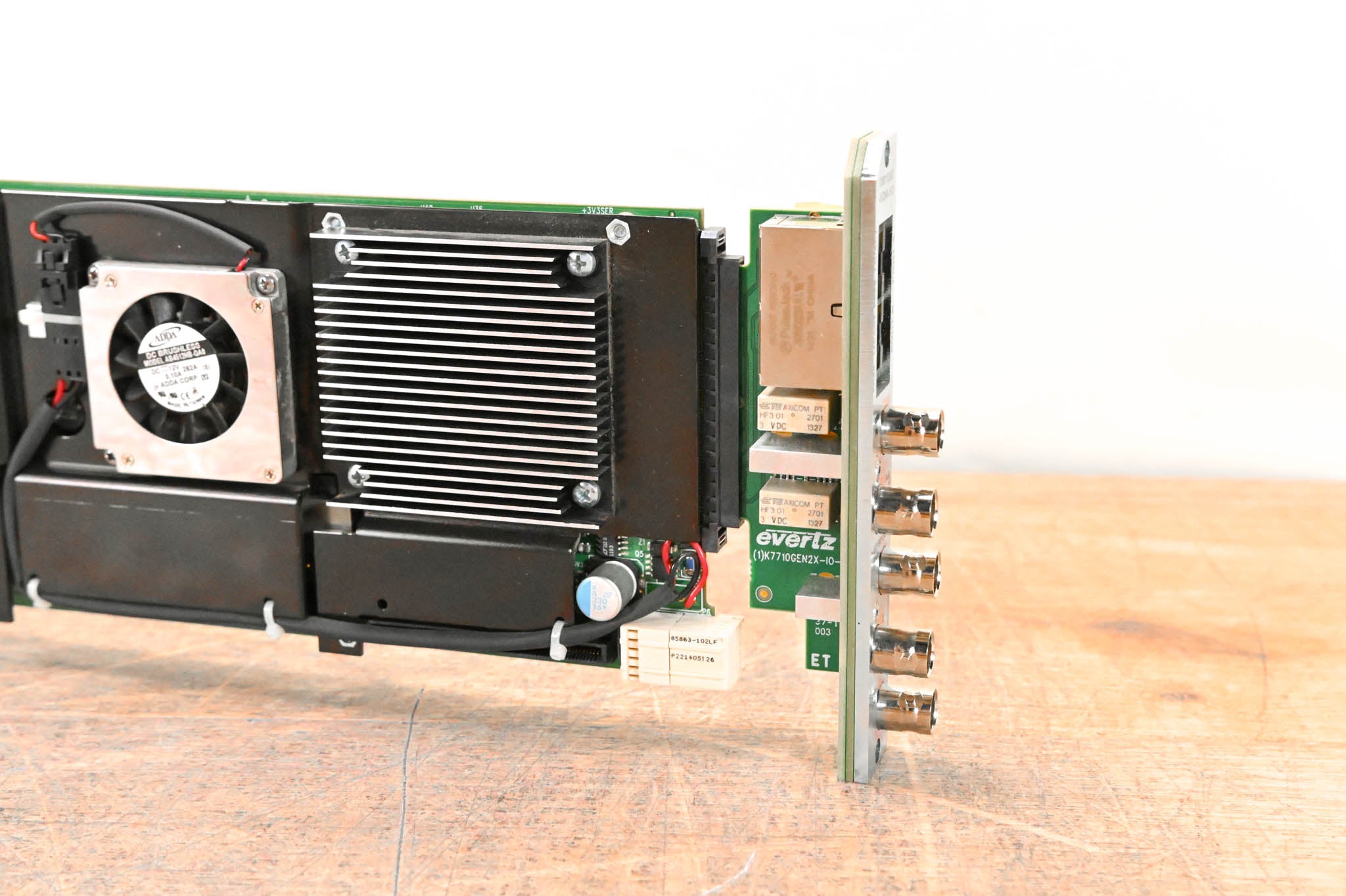 Evertz 7881DEC-H264HD H.264/AVC Decoder