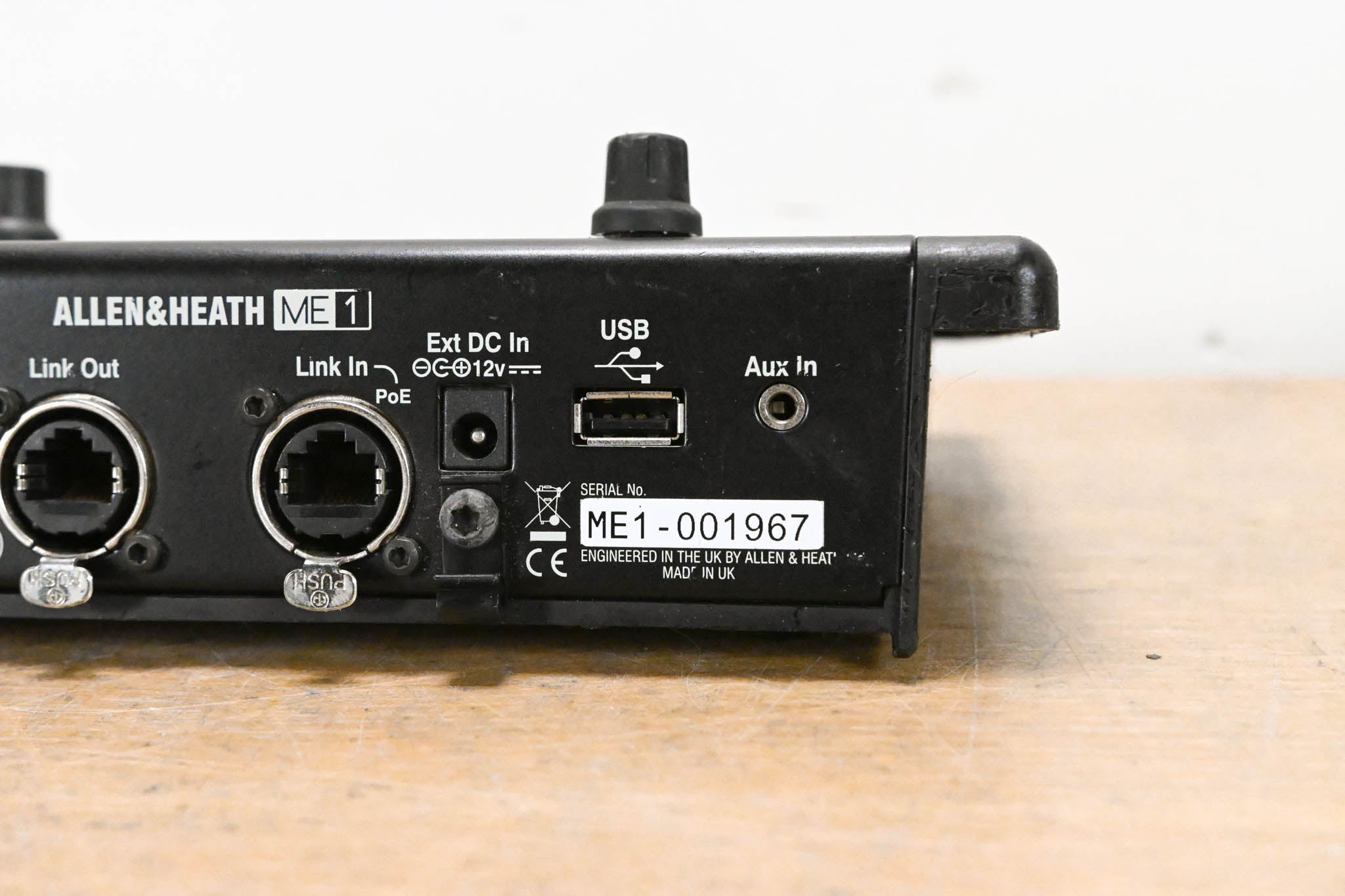 Allen & Heath ME-1 Personal Monitor Mixer