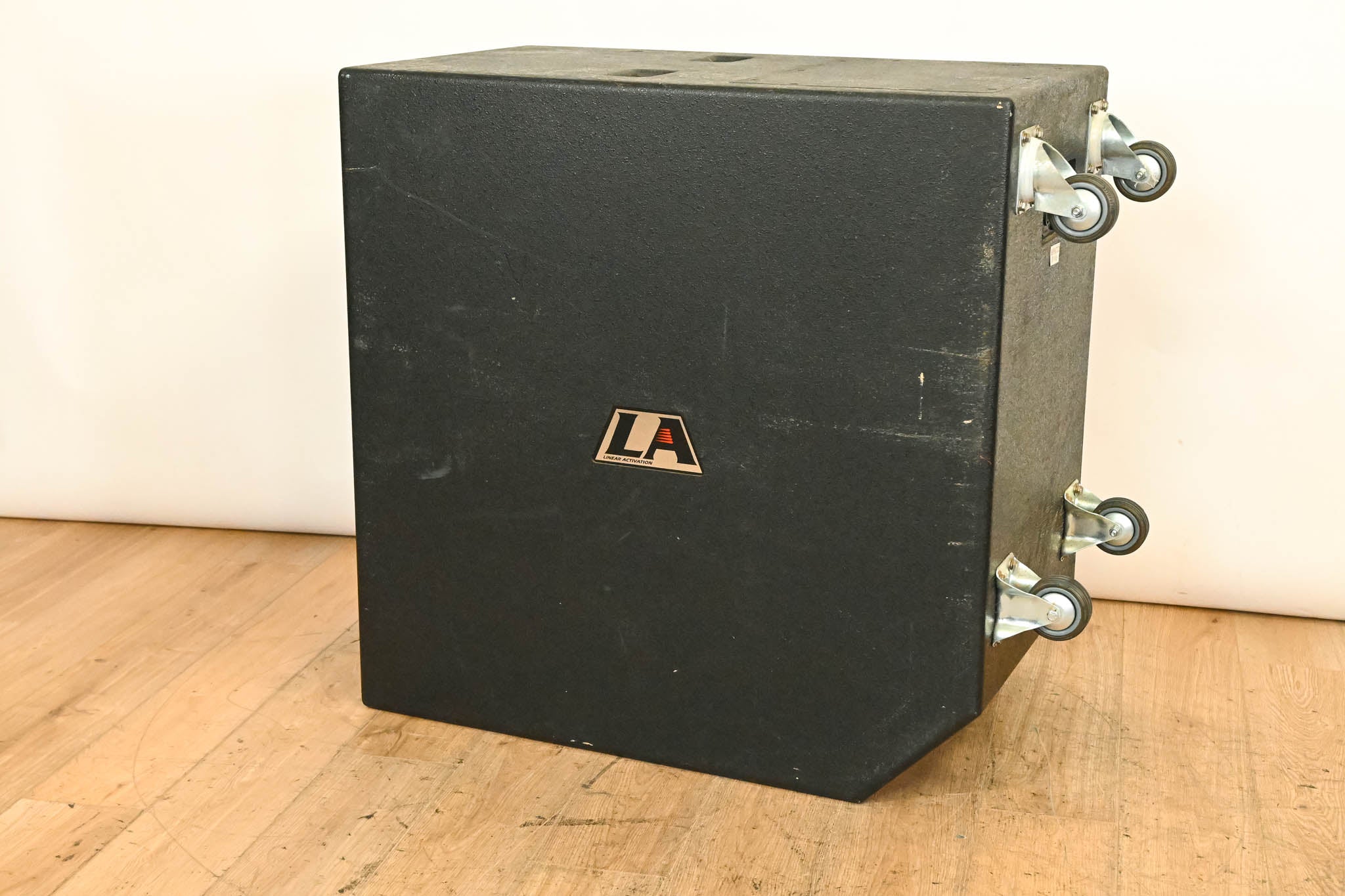 EAW LA400 12" Bass Horn Subwoofer