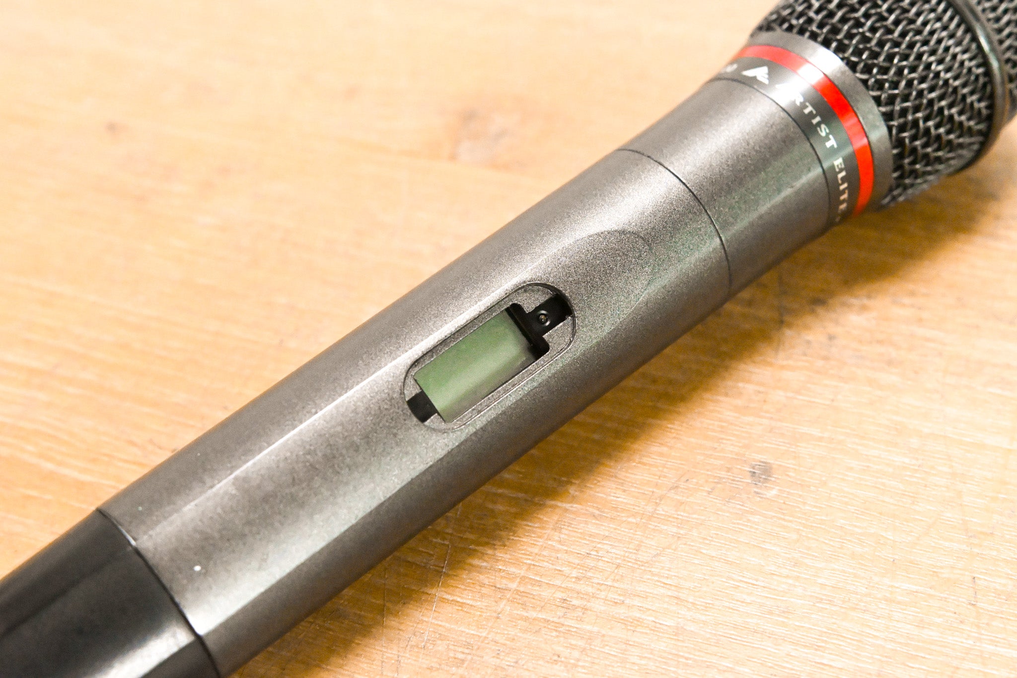 Audio-Technica AEW-T4100 Wireless Handheld Transmitter - 655-680 MHz