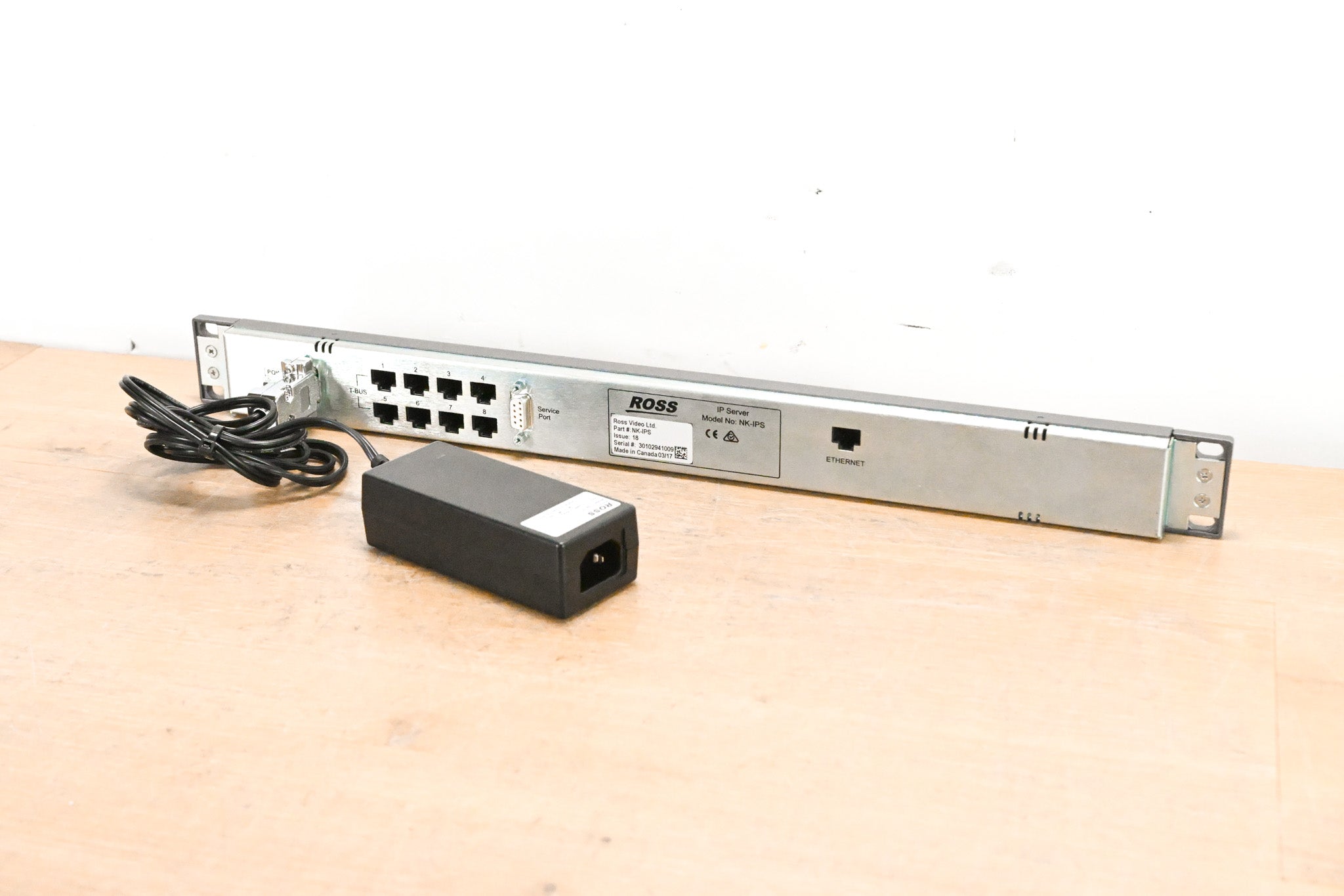 Ross NK-IPS Network Bridge NK Routing Systems