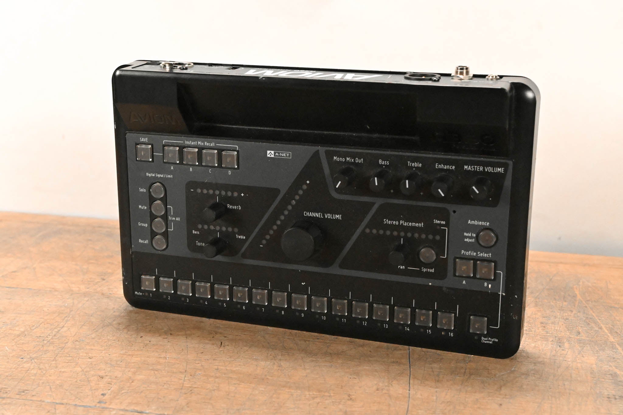 Aviom A360 36-Channel Personal Mixer