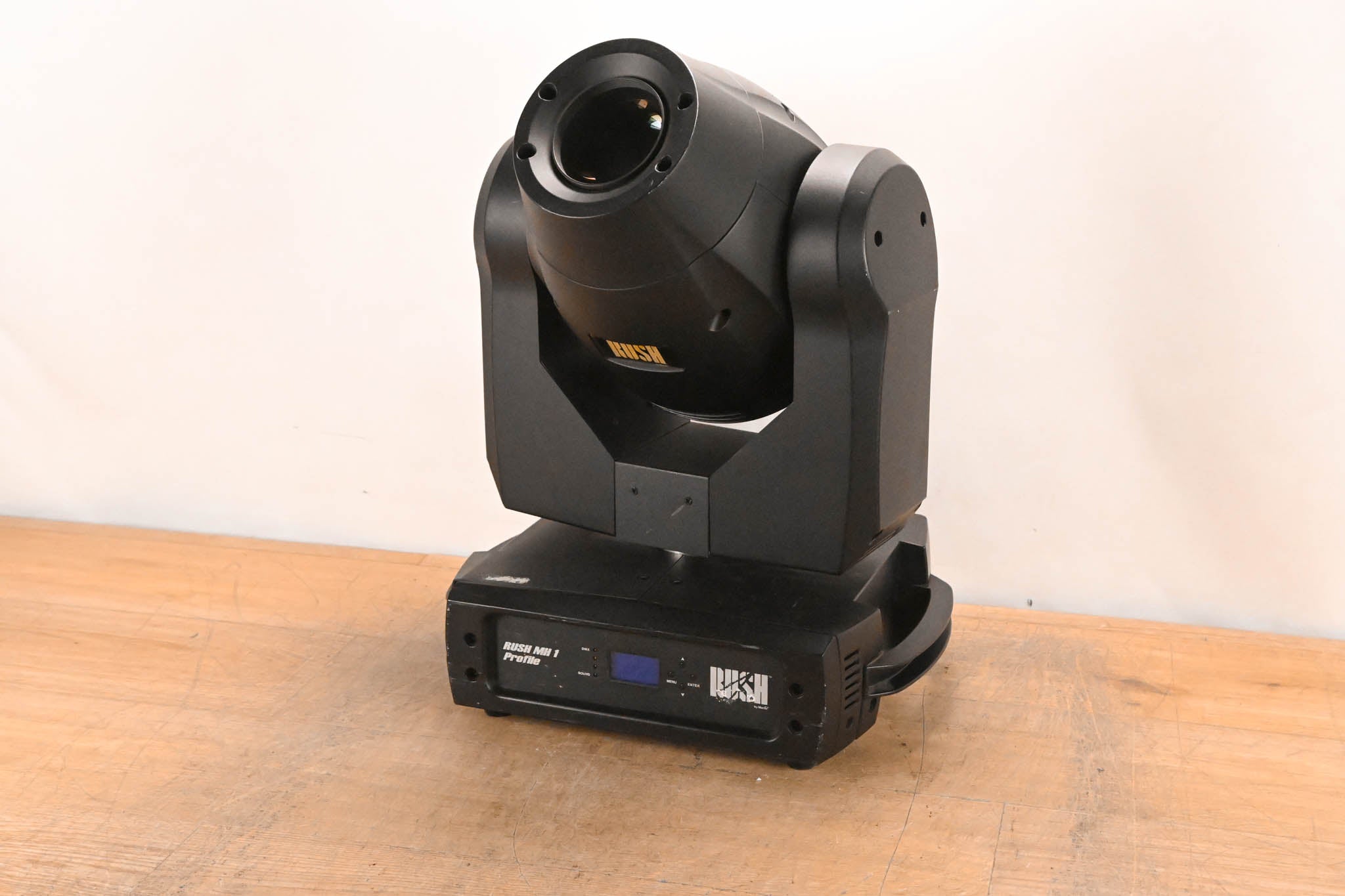 Martin Lighting RUSH MH 1 Profile Professional LED Moving Light