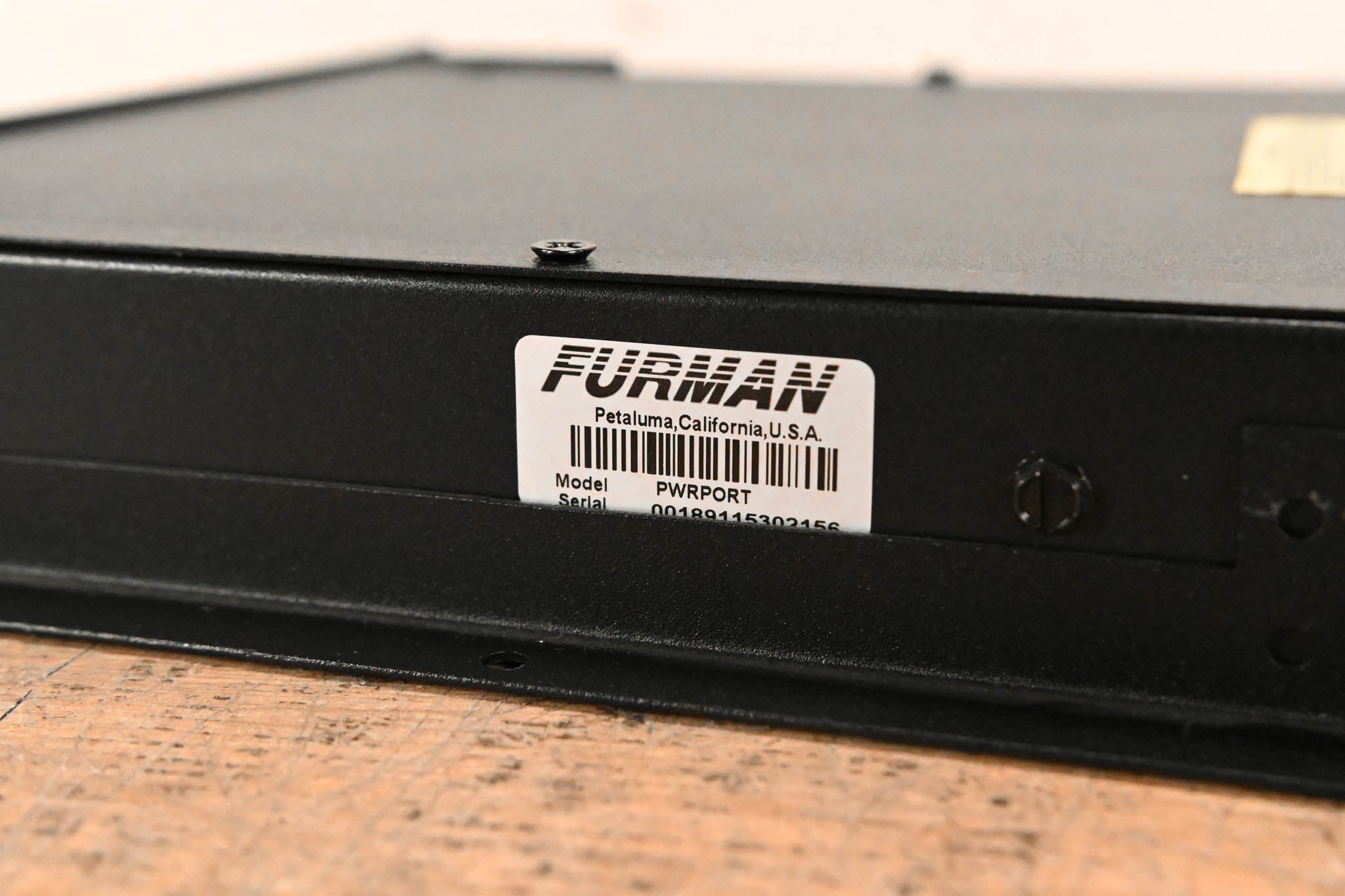 Furman PowerPort Remote AC Power Controller