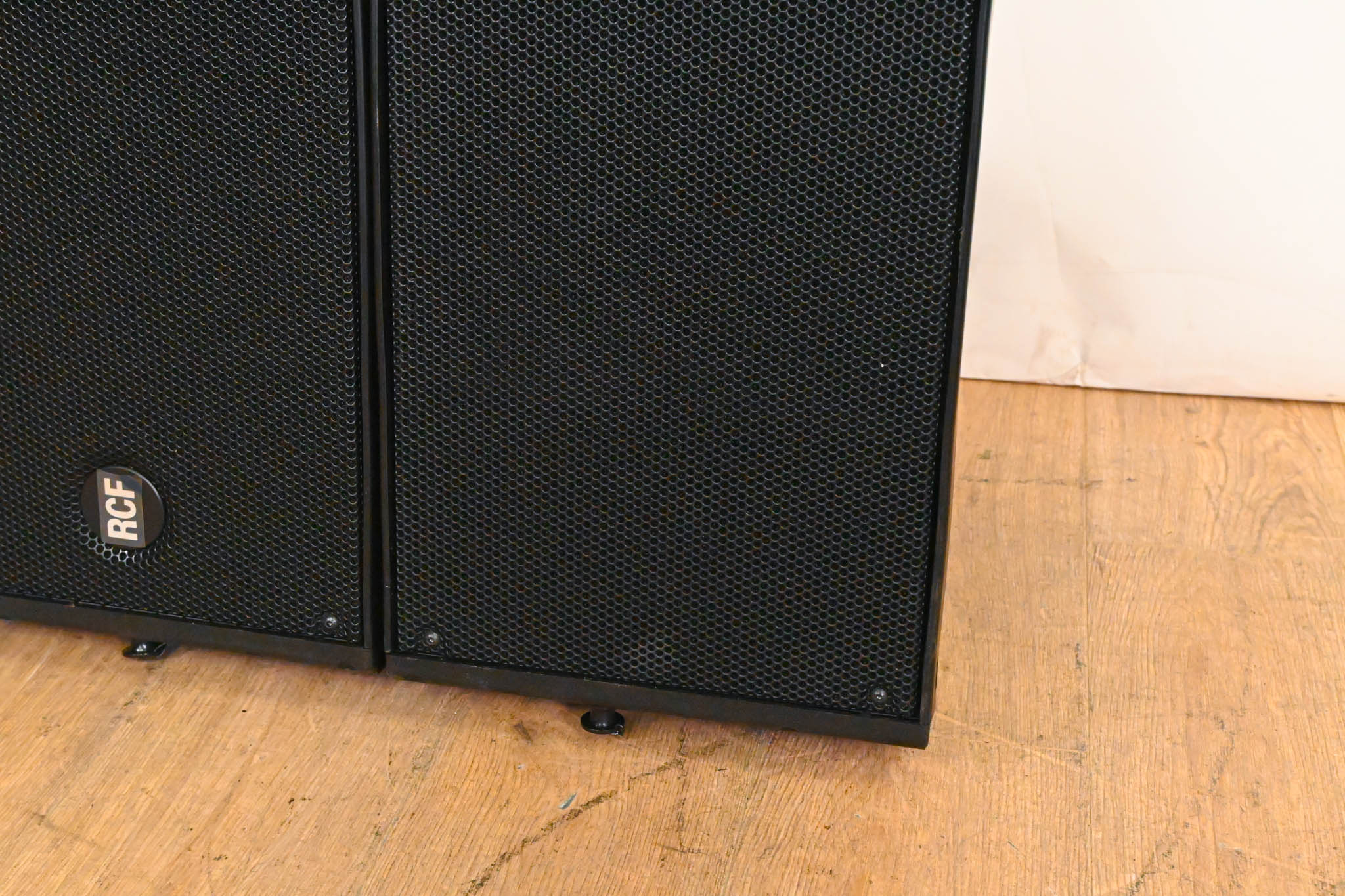 RCF HDL-10A Active Line Array Module (PAIR)