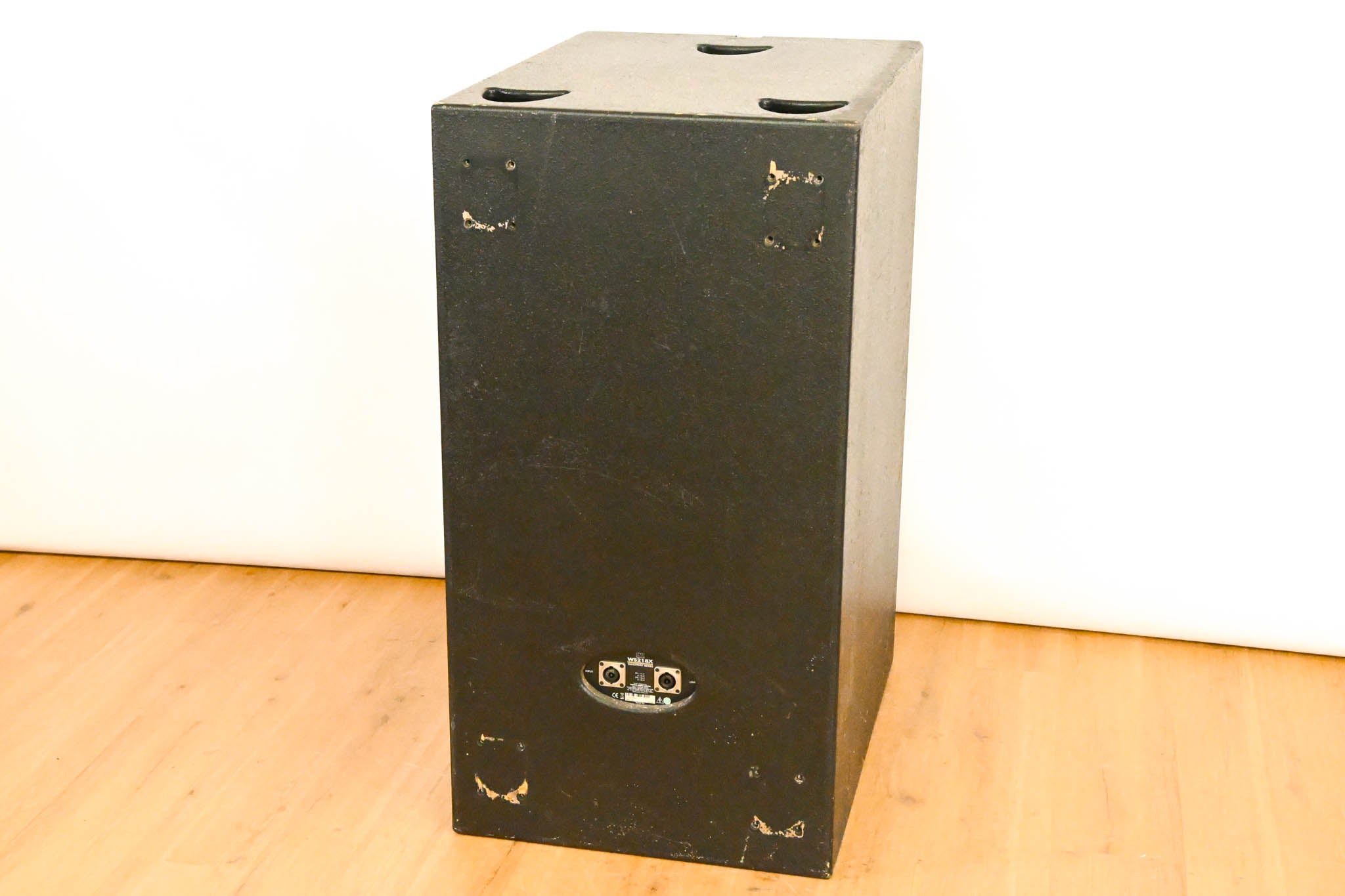 Martin Audio WS218X Dual 18" Passive Subwoofer Speaker System