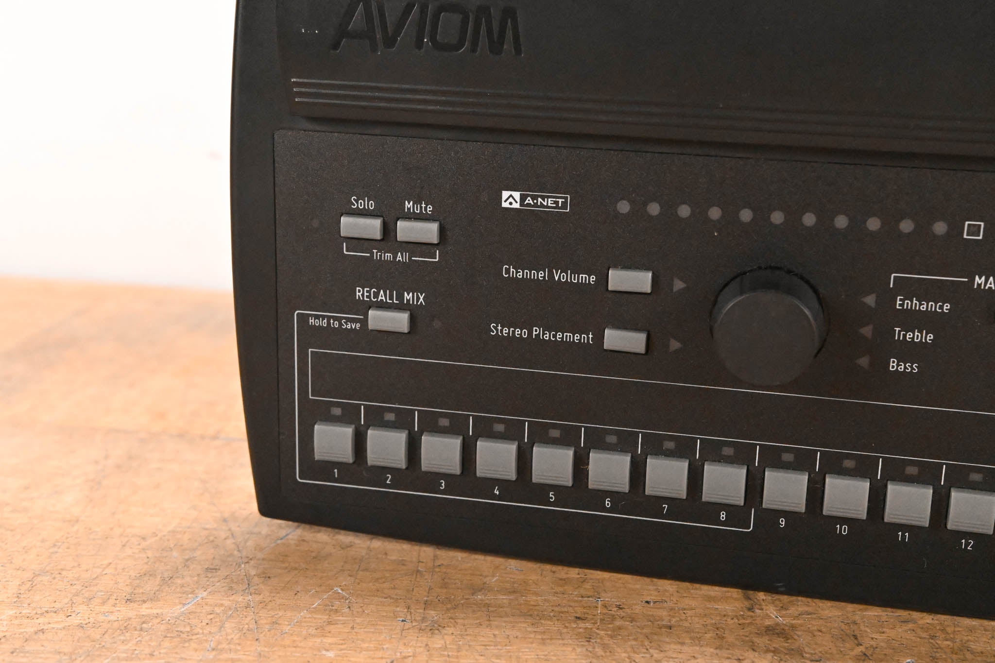 Aviom A320 16-Channel Personal Mixer