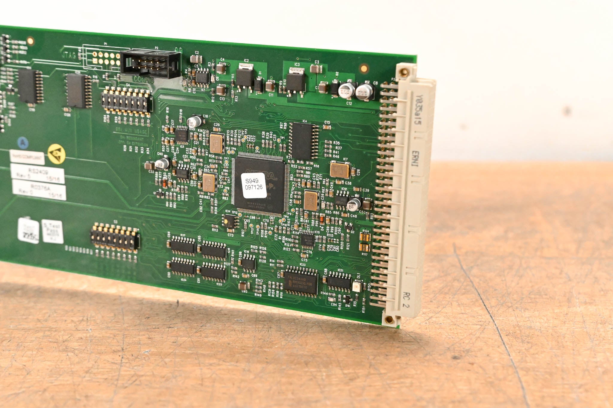 Studer MADI I/O Card for D21m Modular I/O System
