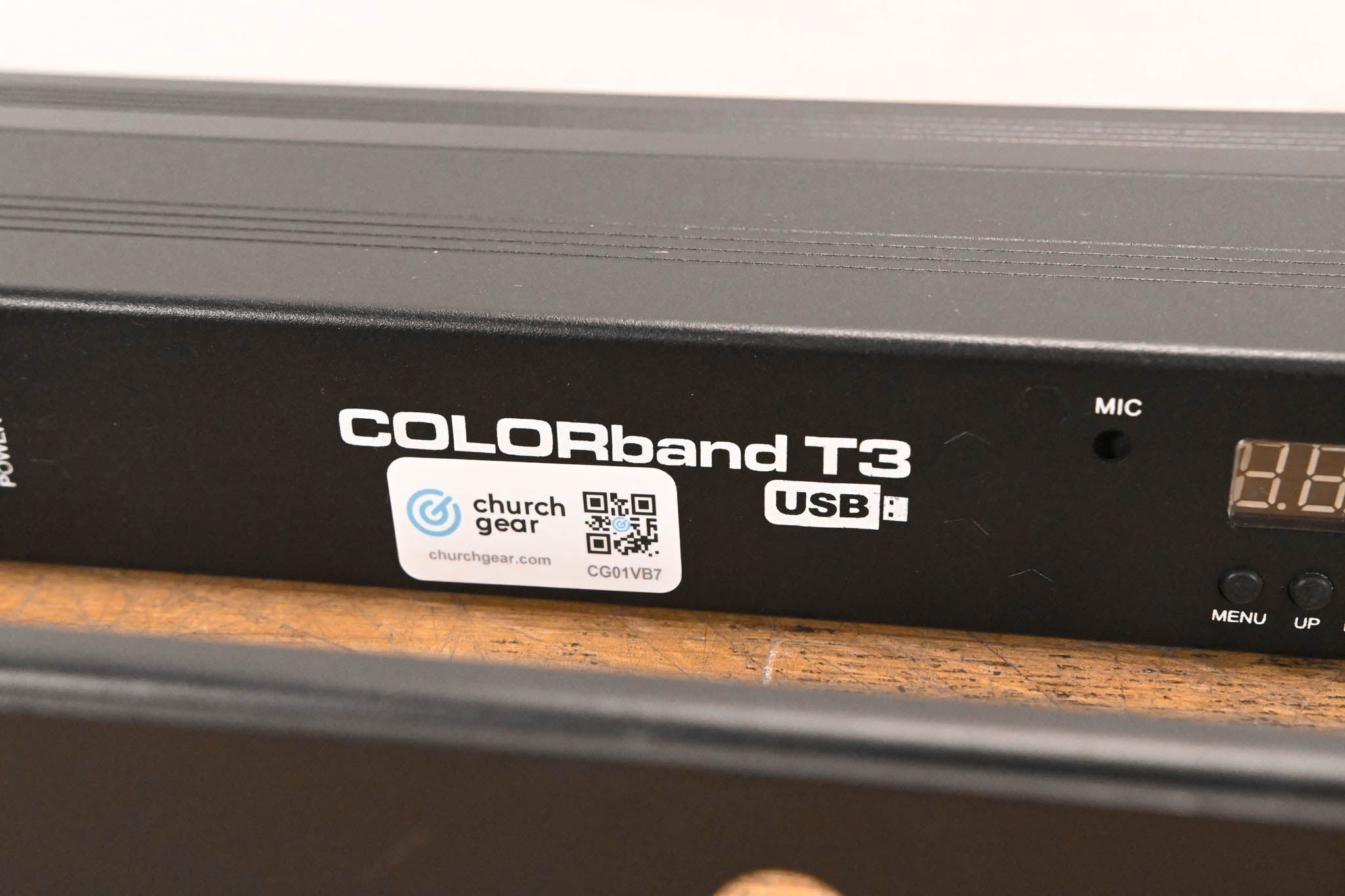 Chauvet COLORband T3USB Linear RGB Wash Light