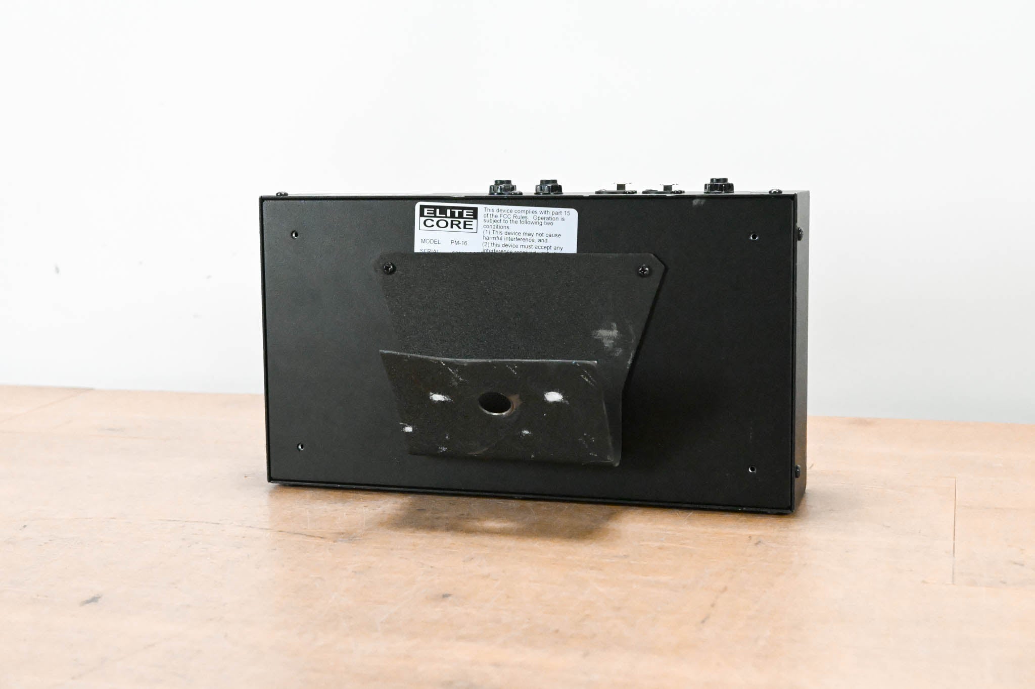 Elite Core PM-16 Personal Monitor Mixer