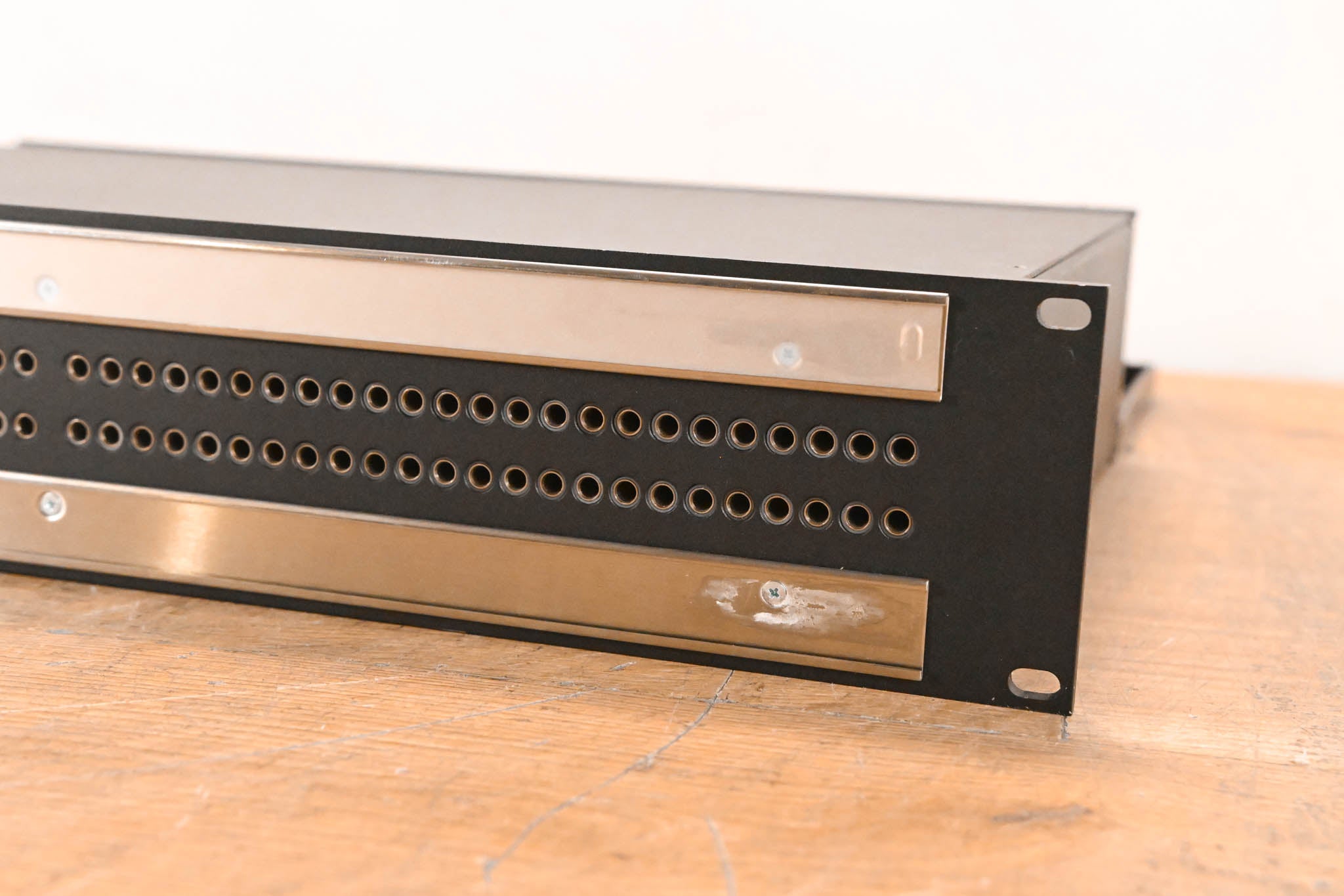 Bittree B96DC-HNOST/E3 M2OU12B 961 Normals Out - 2X48 2RU TT Patchbay