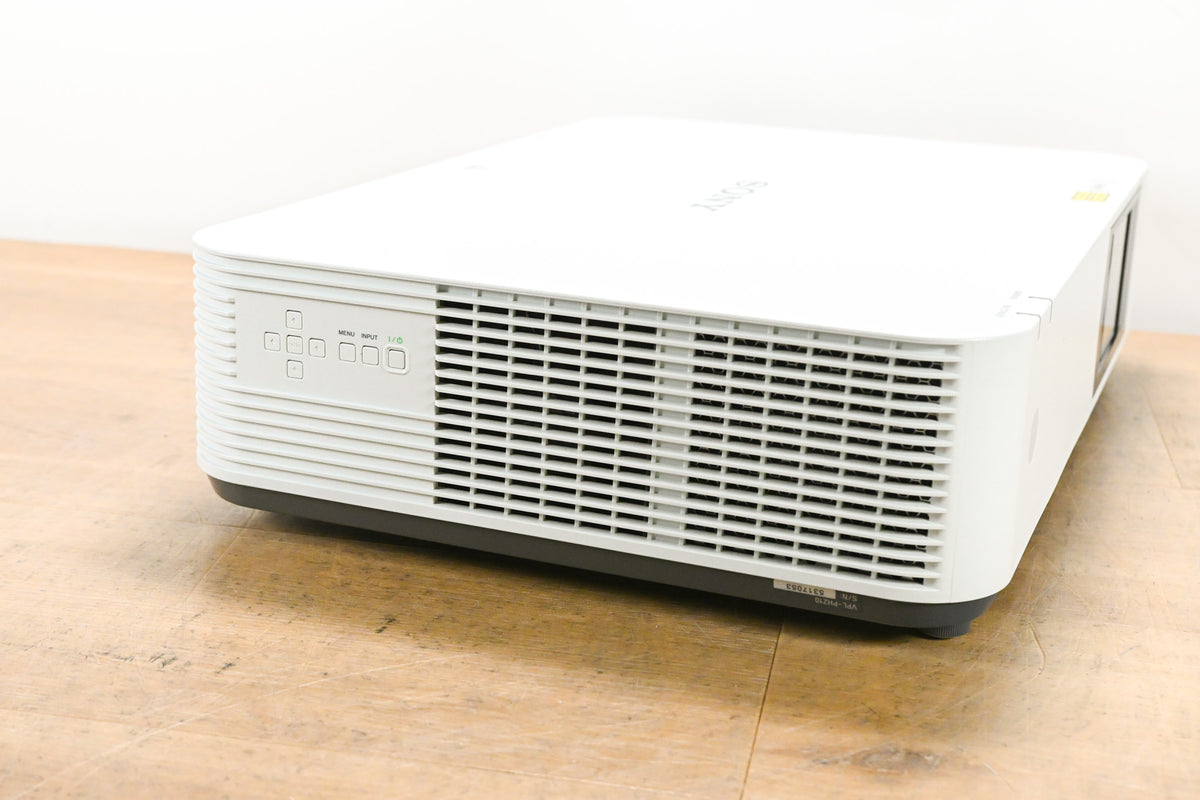 Sony VPL-PHZ10 5000-Lumen WUXGA Laser Projector