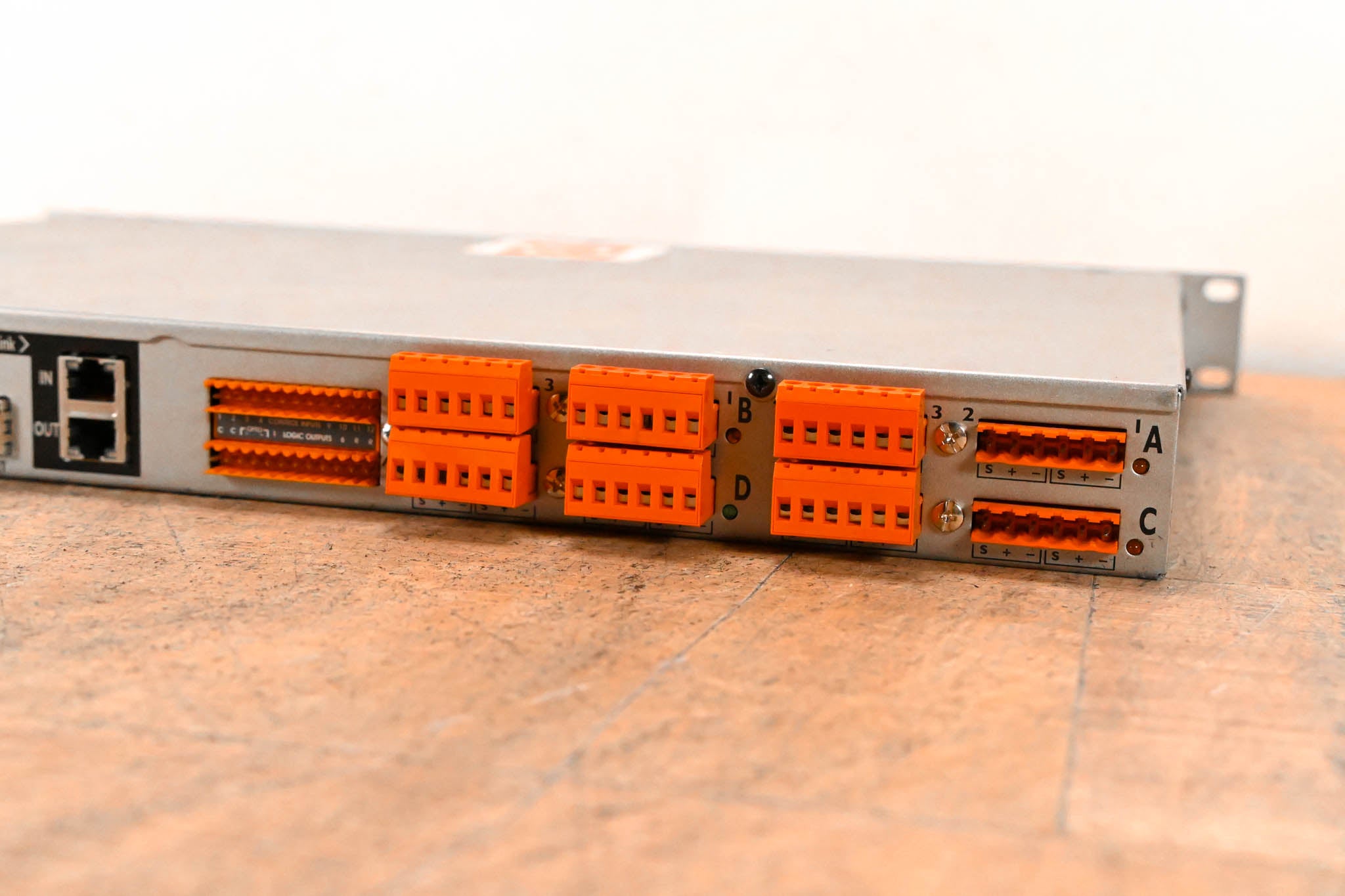 BSS London BLU-120 I/O Expander with BLU Link