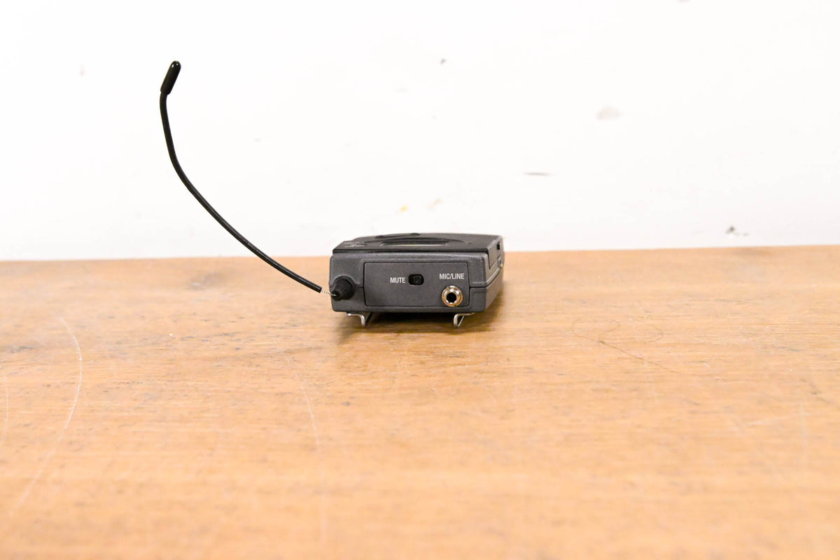 Sennheiser SK 300 G2 Wireless Bodypack Transmitter A Range: 518-554 MHz