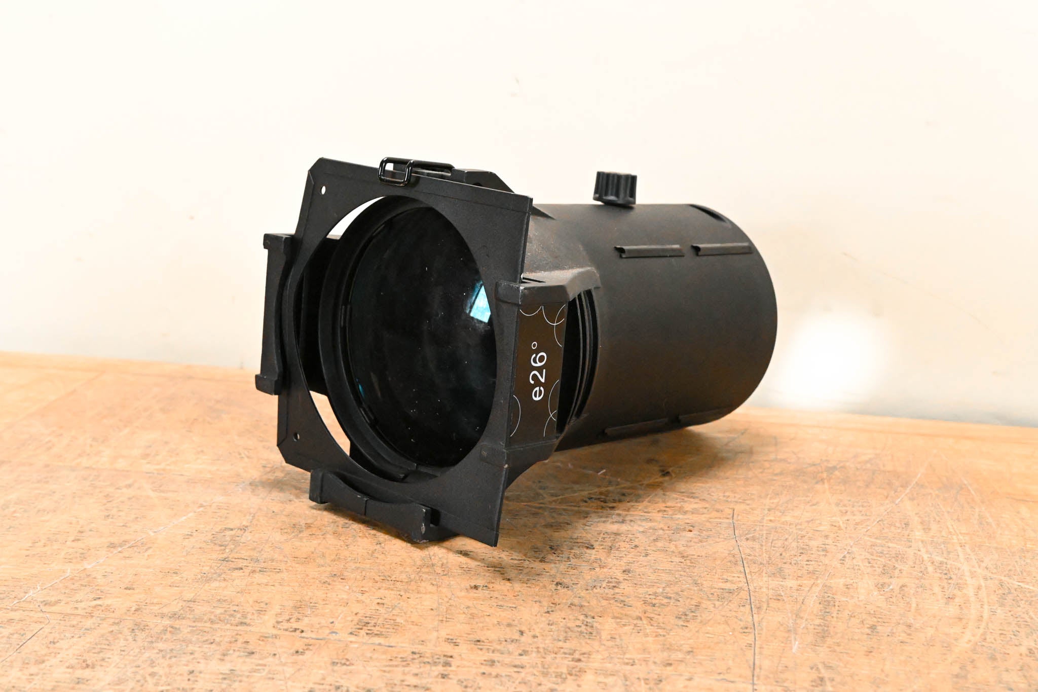 Chauvet e26 26 Degree Lens Tube for Ellipsoidal Light