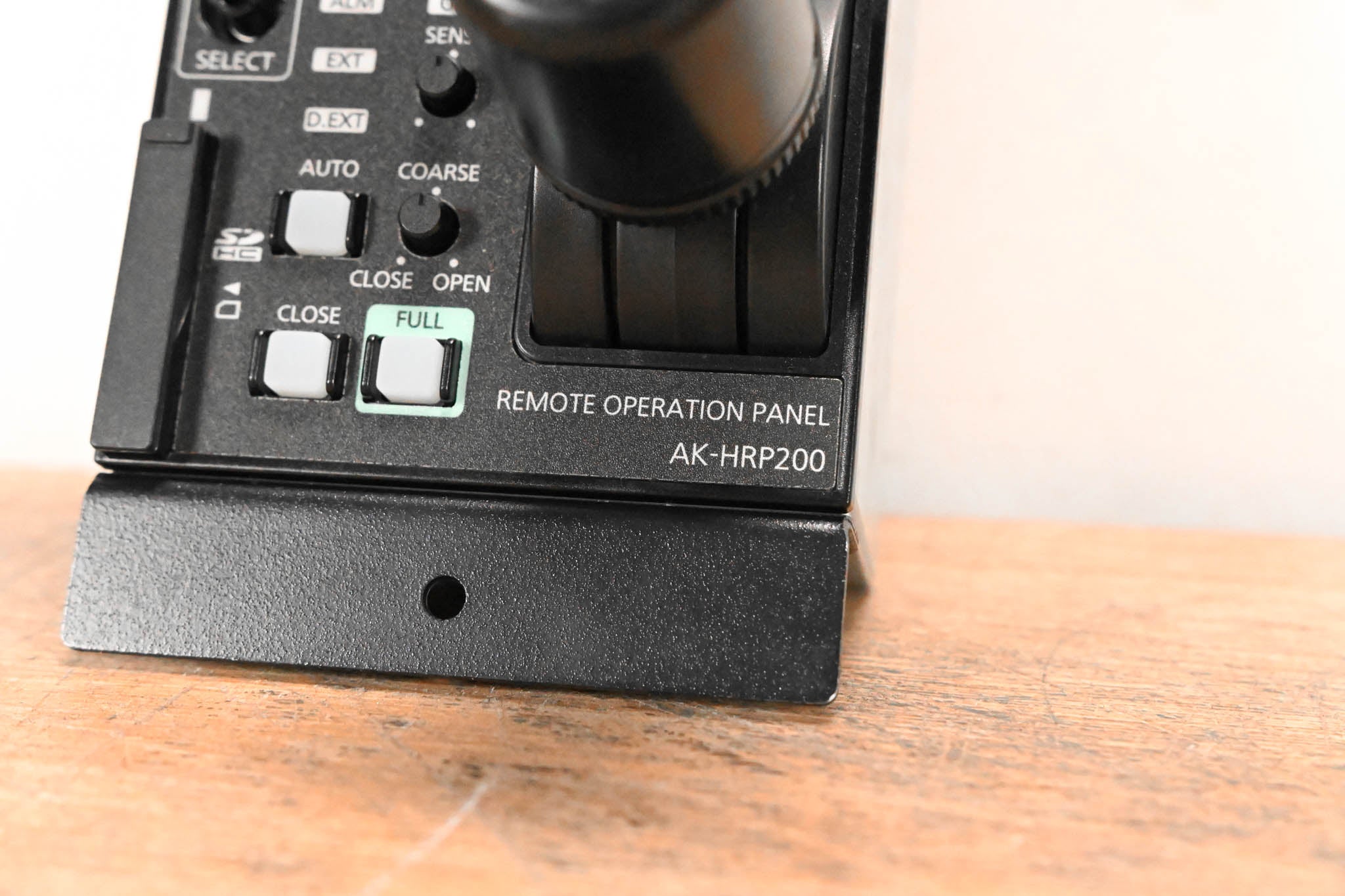 Panasonic AK-HRP200GJ Remote Operation Panel