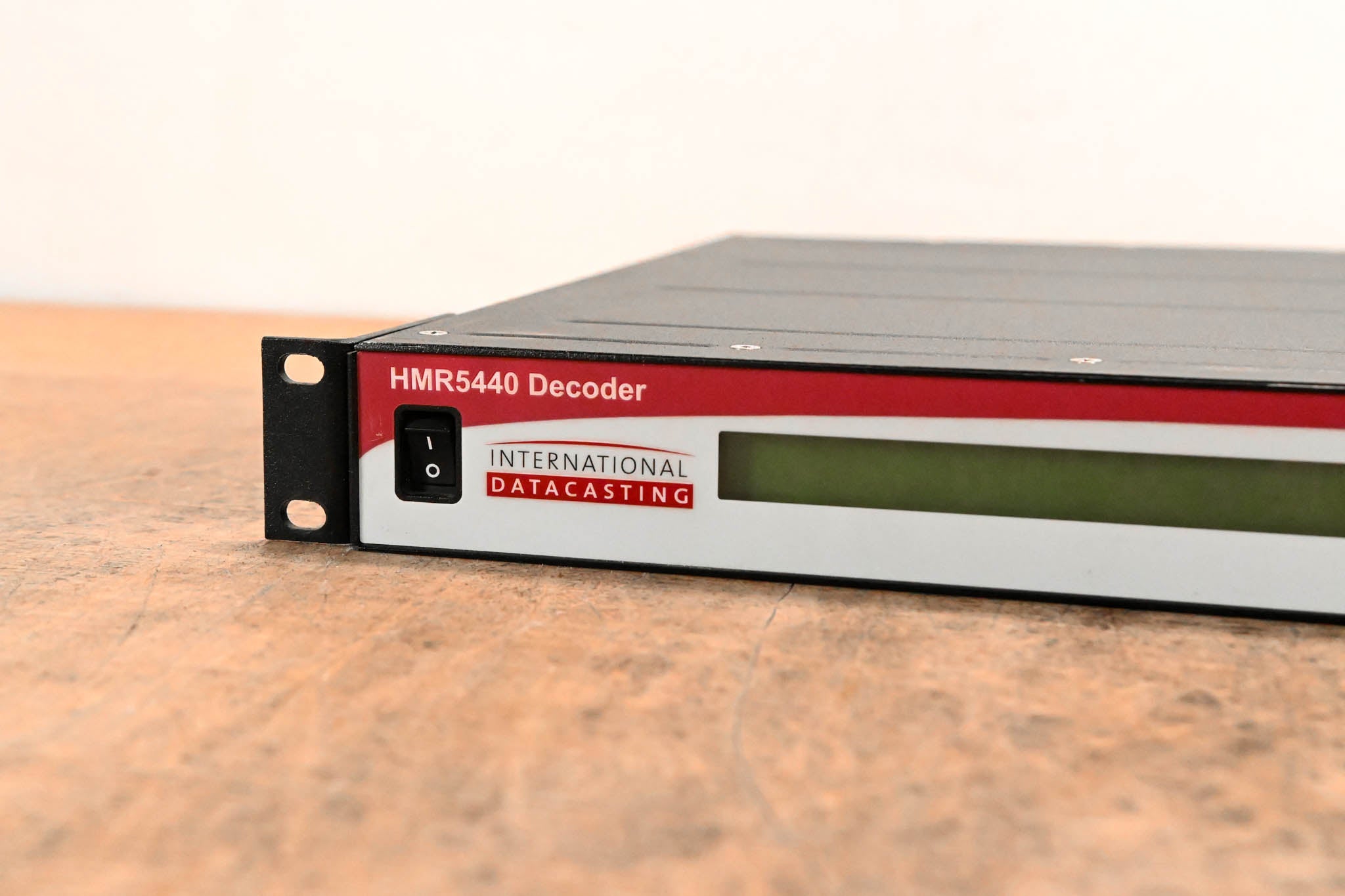 International Datacasting HMR5440 HMR Series Professional Video Receiver