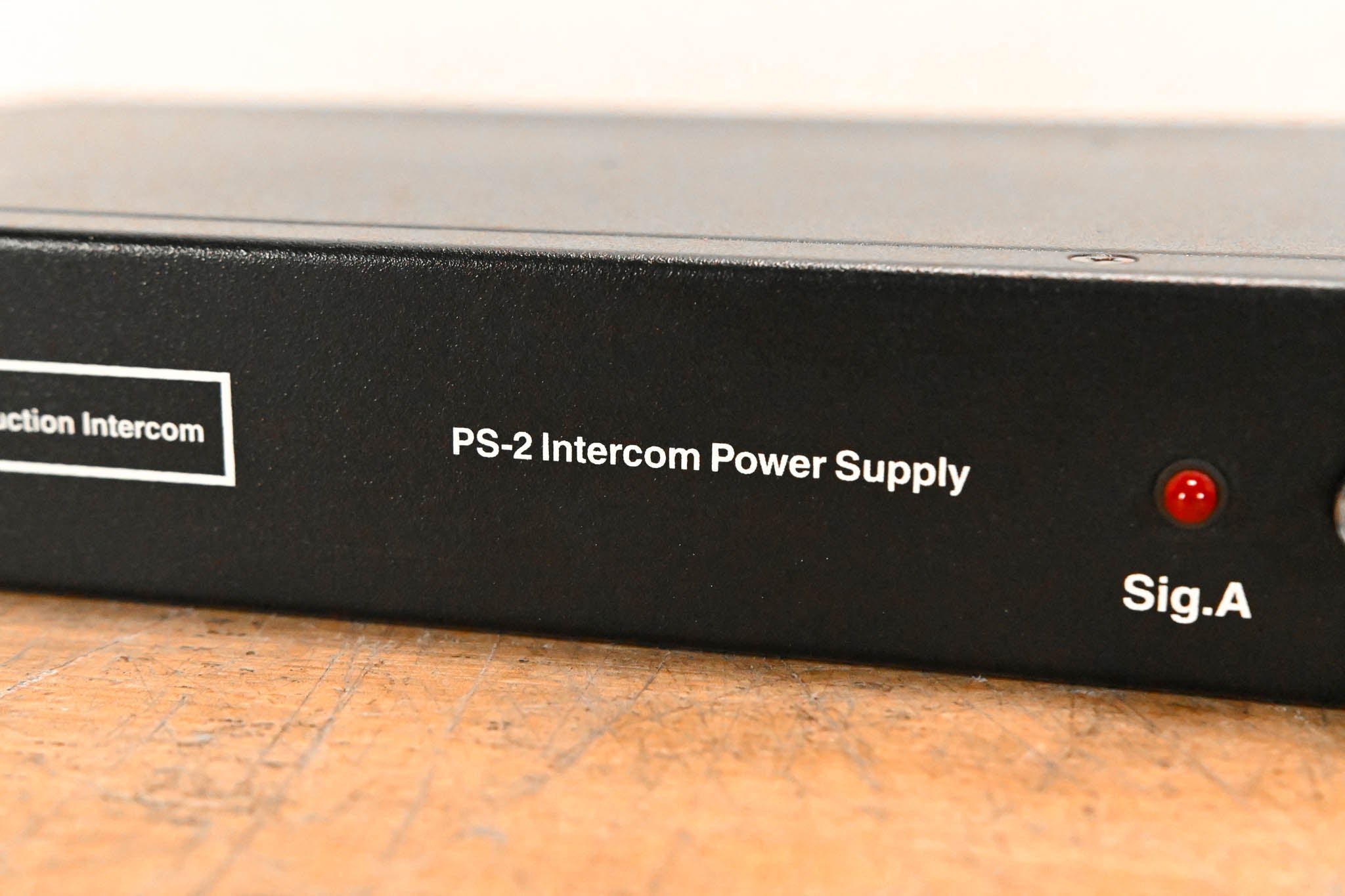 Production Intercom PS-2 Intercom Power Supply