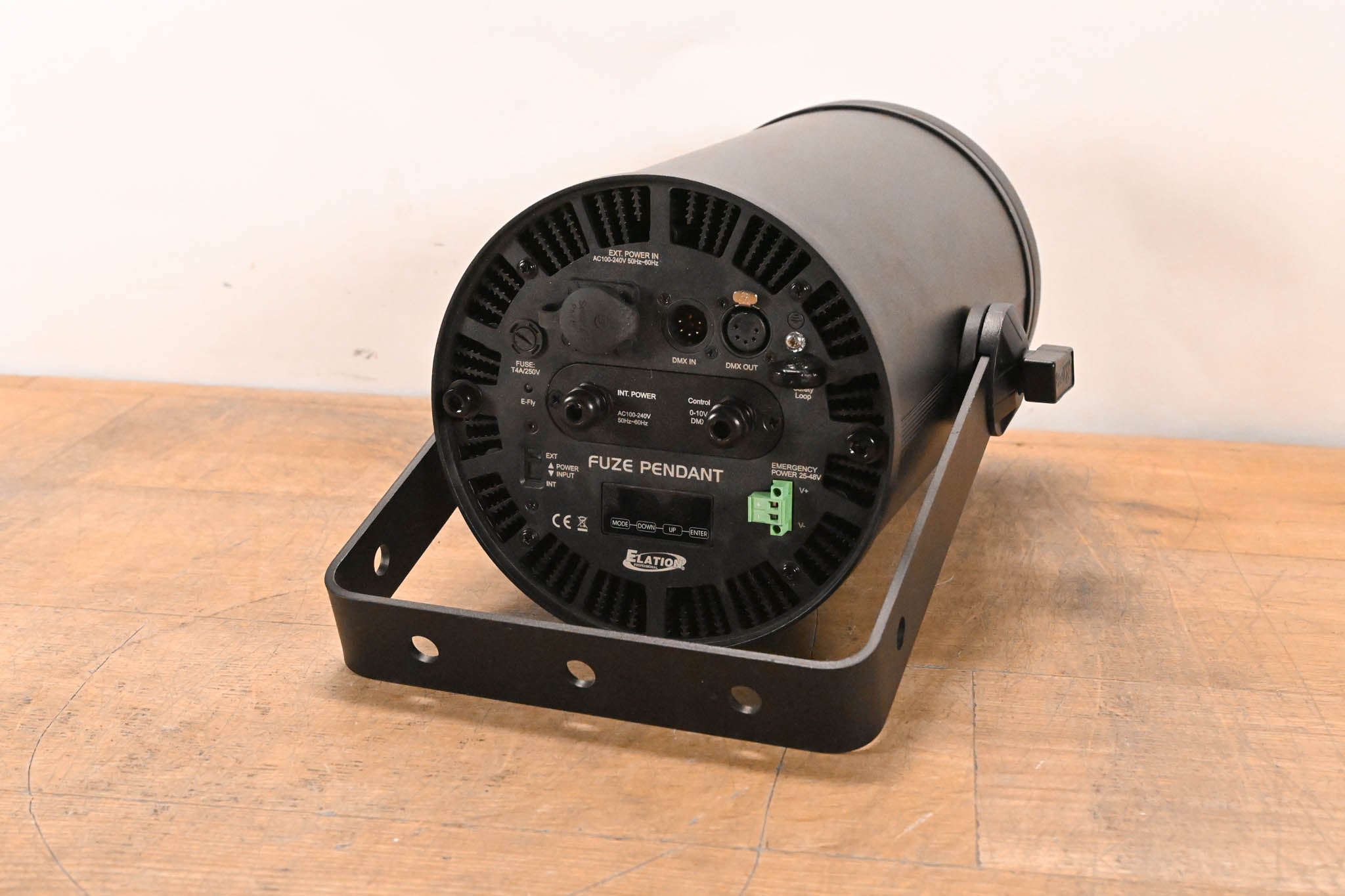 Elation Fuze Pendant 230W RGBWL LED House Light Fixture (NO PSU)