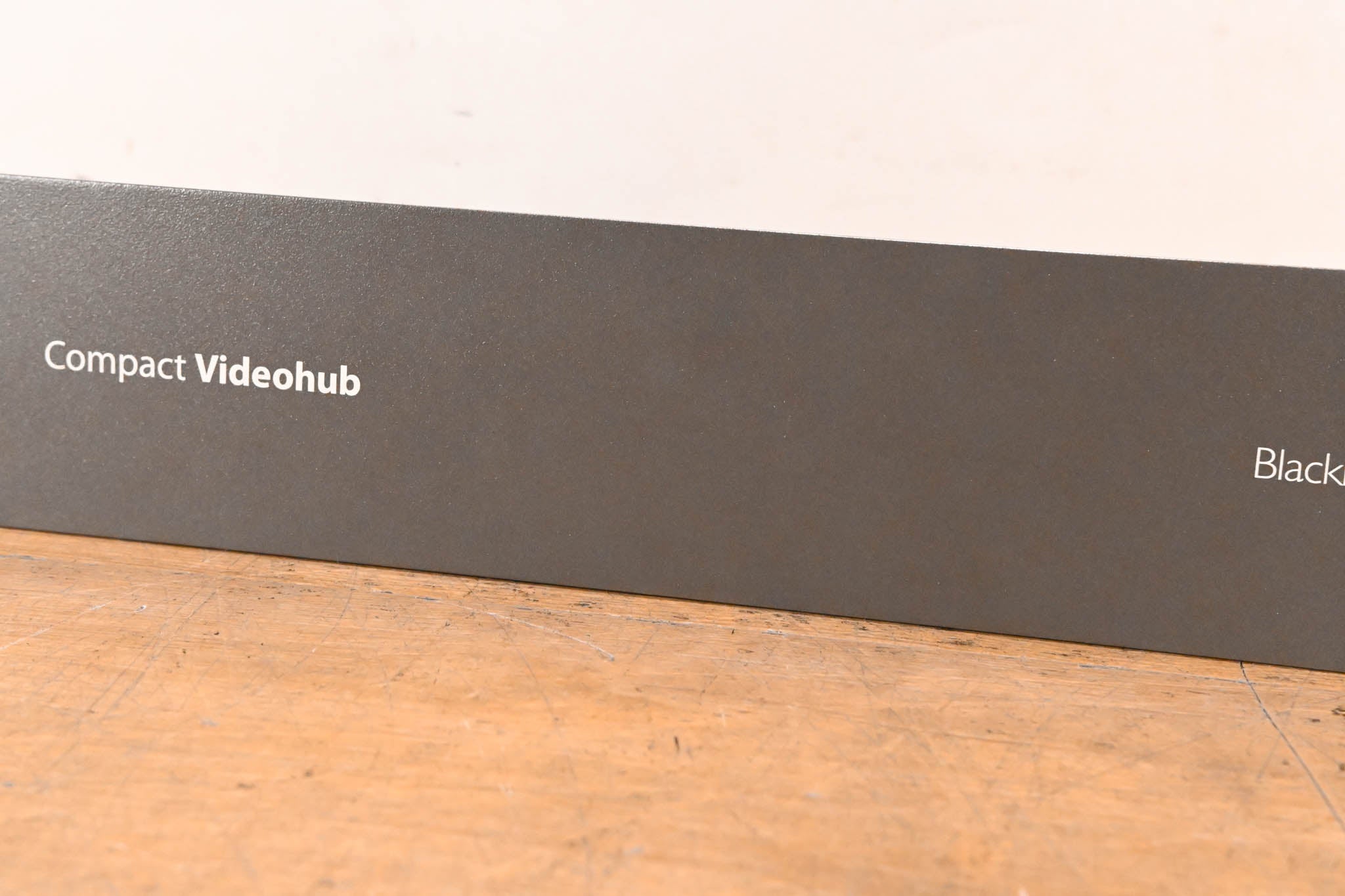 Blackmagic Design Compact Videohub 40x40 SDI Router