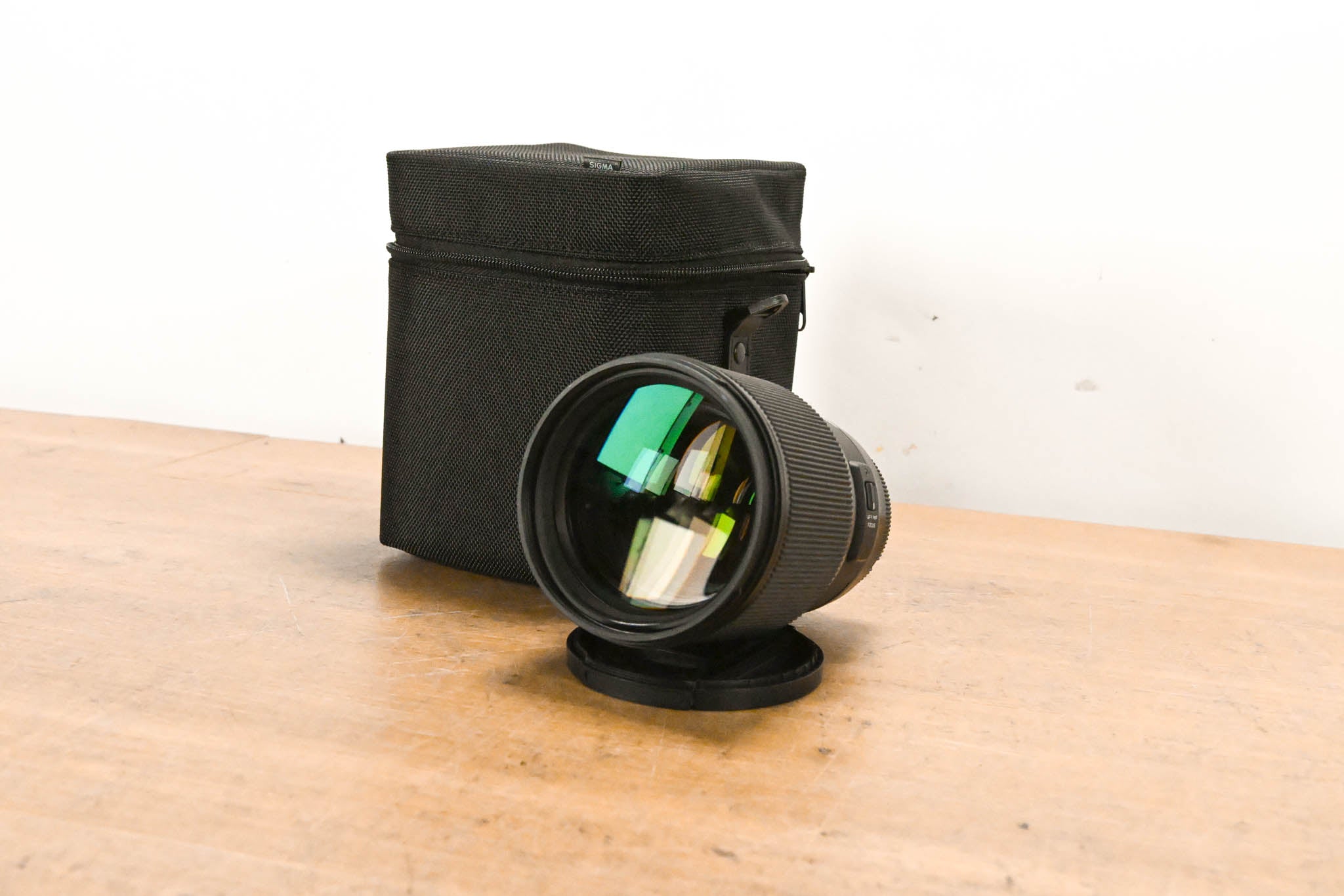 Sigma 85mm f/1.4 DG HSM Art Lens for Canon EF