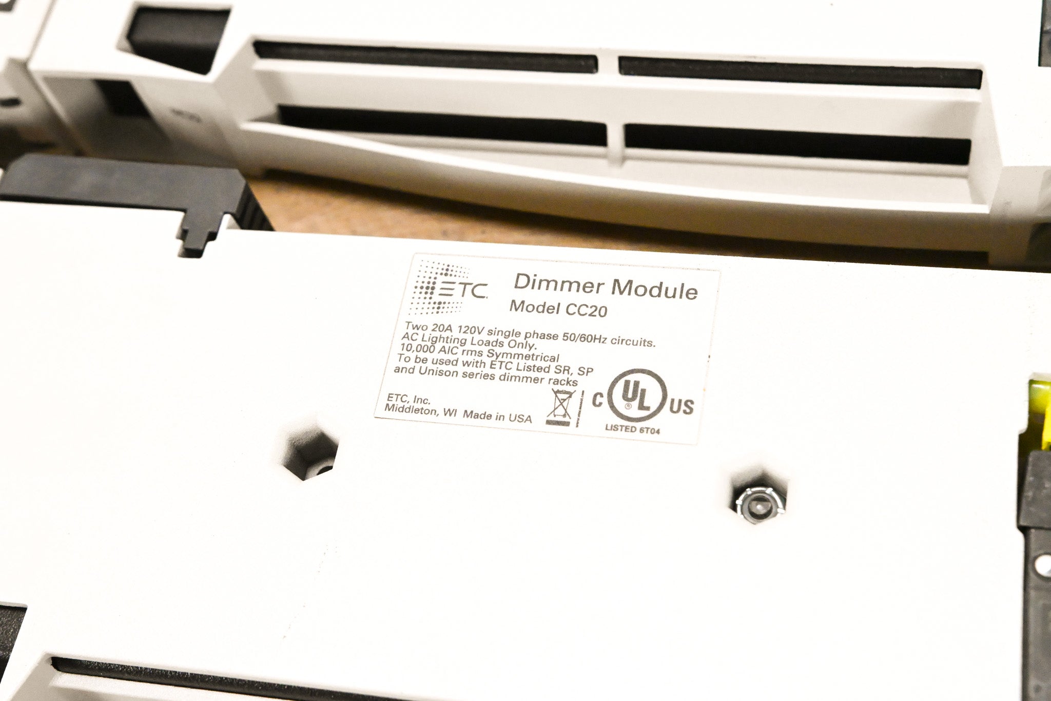 ETC CC20 Dual 20A Constant Current Module (Pack of 4)