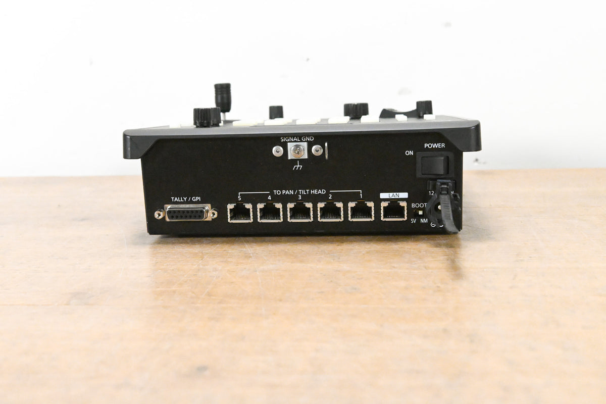 Panasonic AW-RP50 Compact Remote Camera Controller (NO POWER SUPPLY)