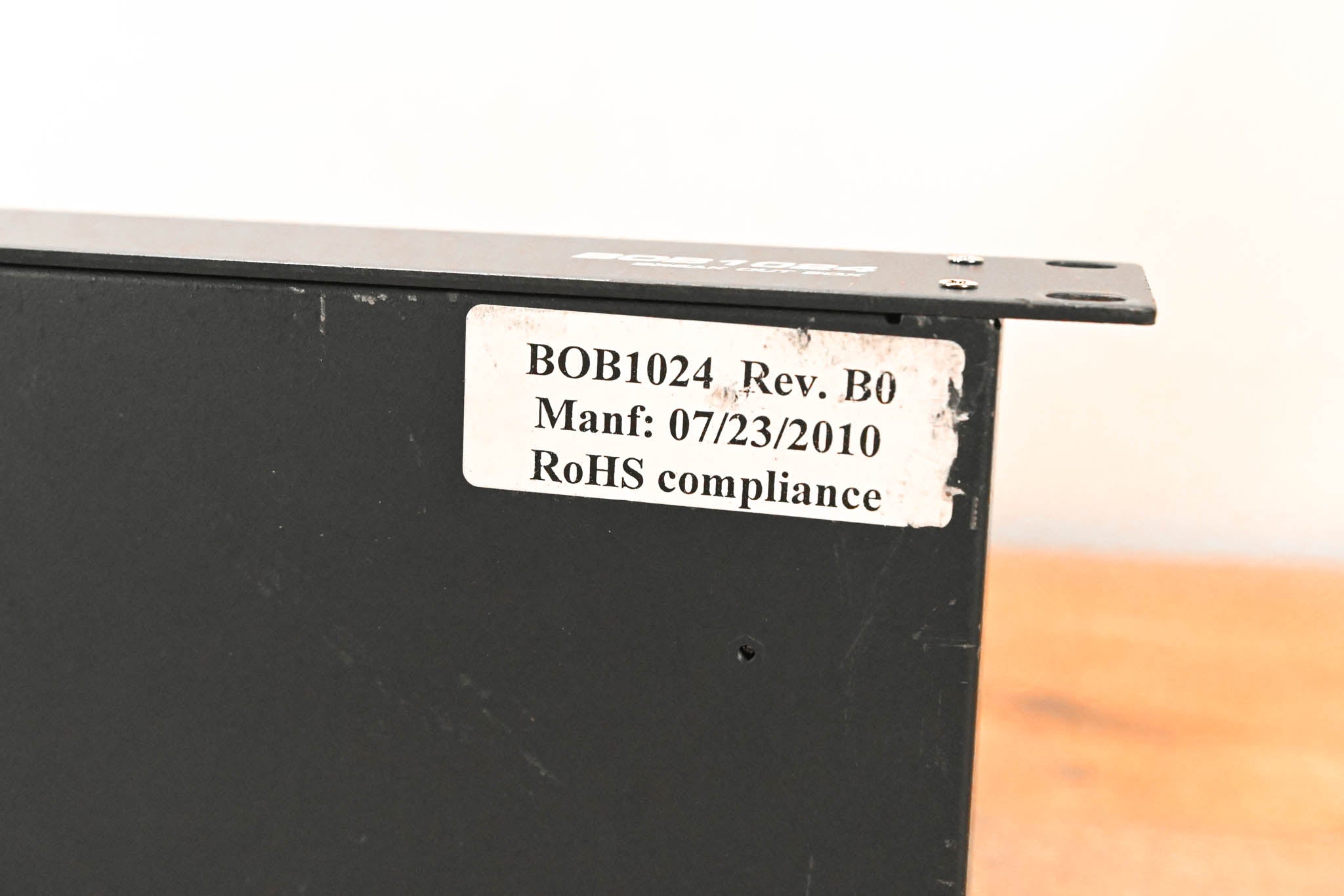 AudioScience BOB1024 Sound Card XLR Breakout Box