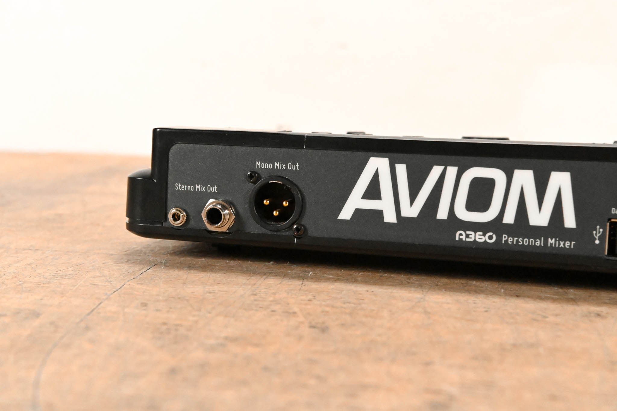 Aviom A360 36-Channel Personal Mixer