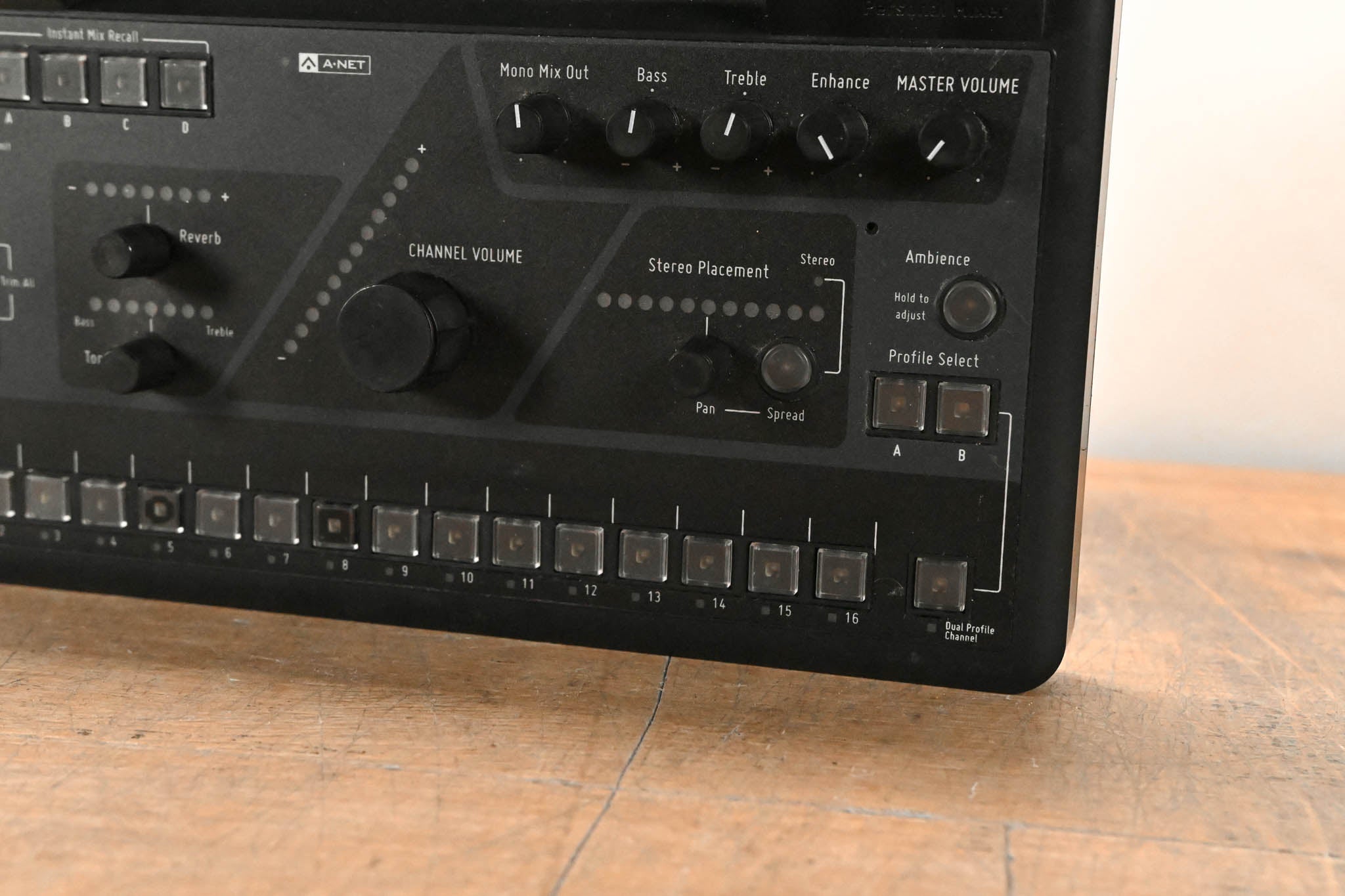 Aviom A360 36-Channel Personal Mixer