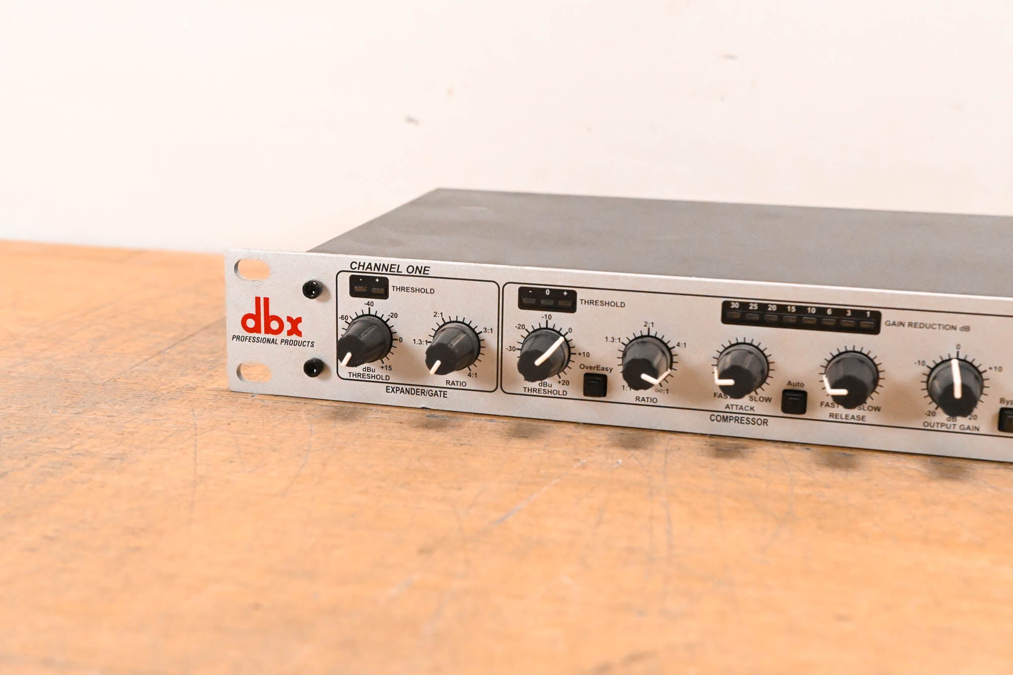 dbx 266xs 2-Channel Compressor/Gate