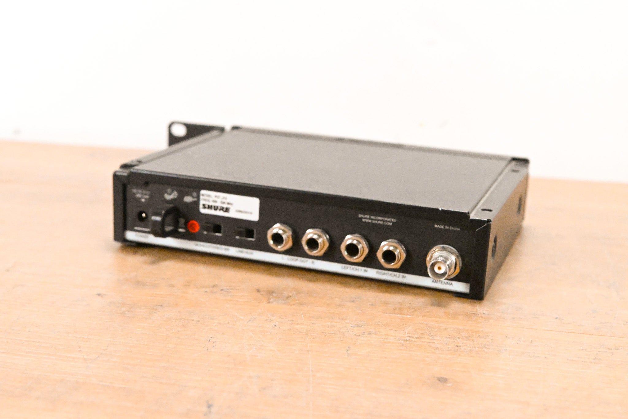Shure P3T-J13 PSM300 Wireless Transmitter - J13 Band (NO POWER SUPPLY)