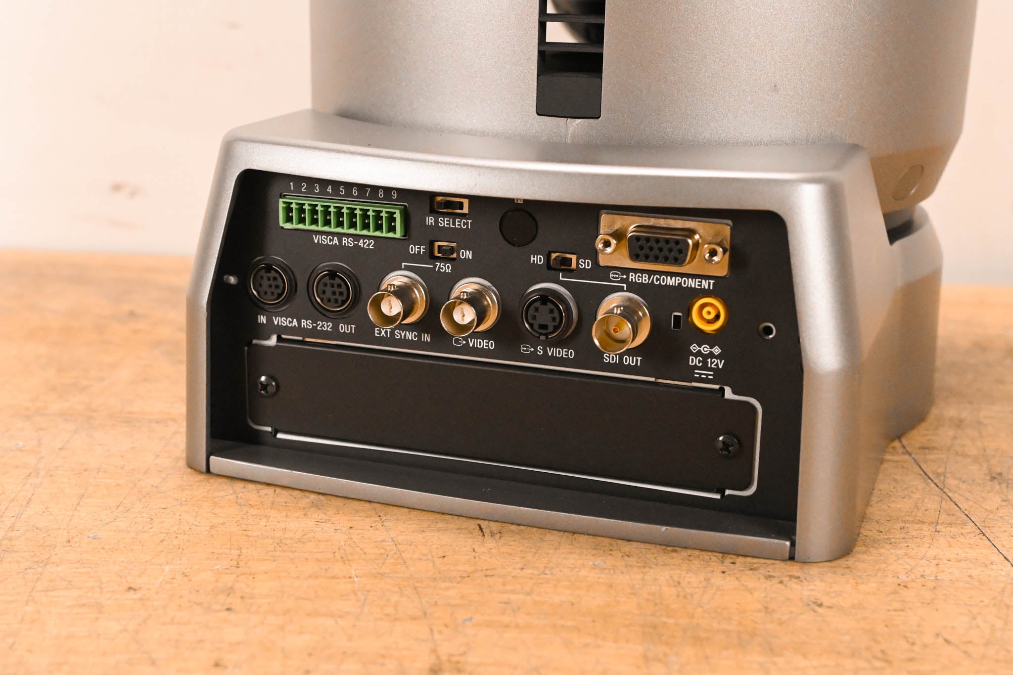 Sony BRC-H900 HD PTZ Camera (NO POWER SUPPLY)