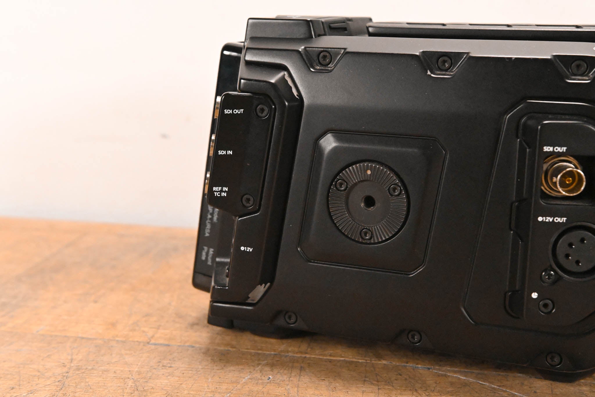 Blackmagic Design URSA Mini Pro 4.6K G2 Digital Cinema Camera