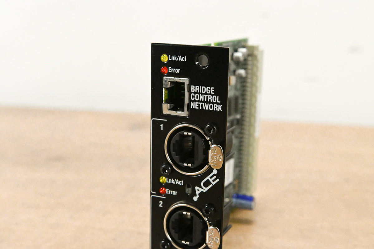 Allen & Heath M-ACE 64-Channel Network Card for iLive