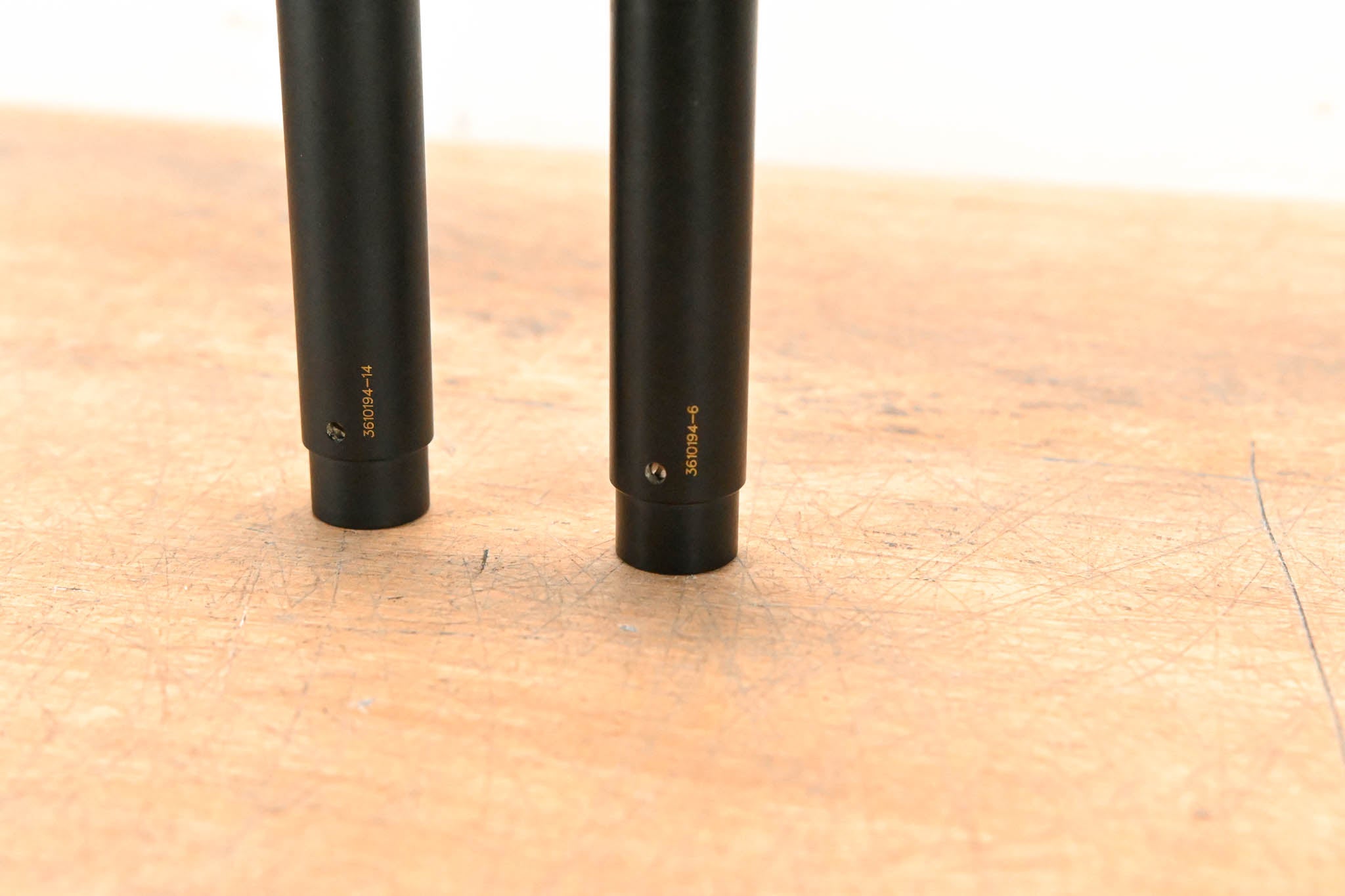 Audix SCX25A-PS Large Diaphragm Cardioid Condenser Microphone (PAIR)