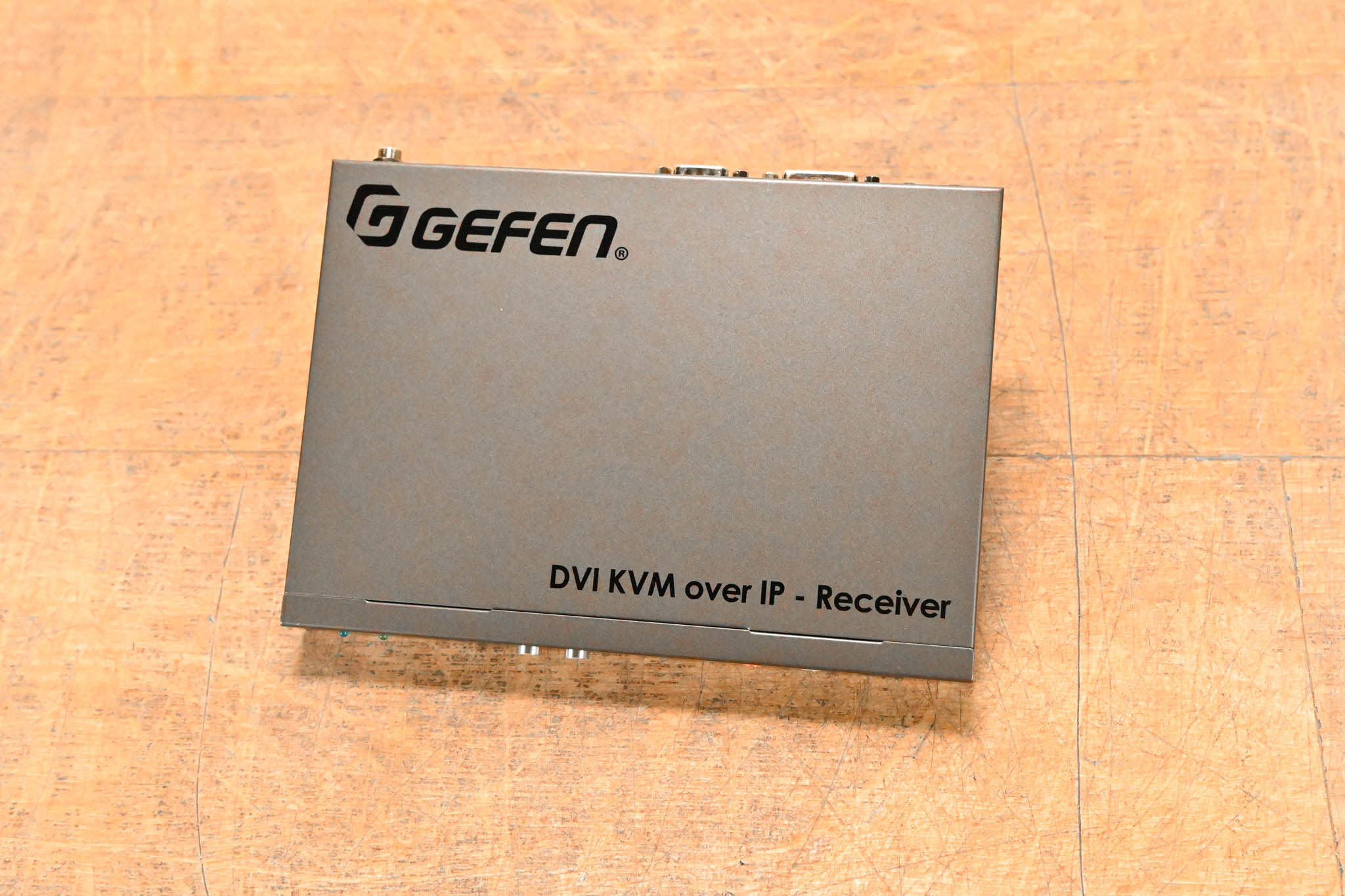 Gefen EXT-DVIKA-LANS-RX DVI KVM over IP Receiver CG01MUM