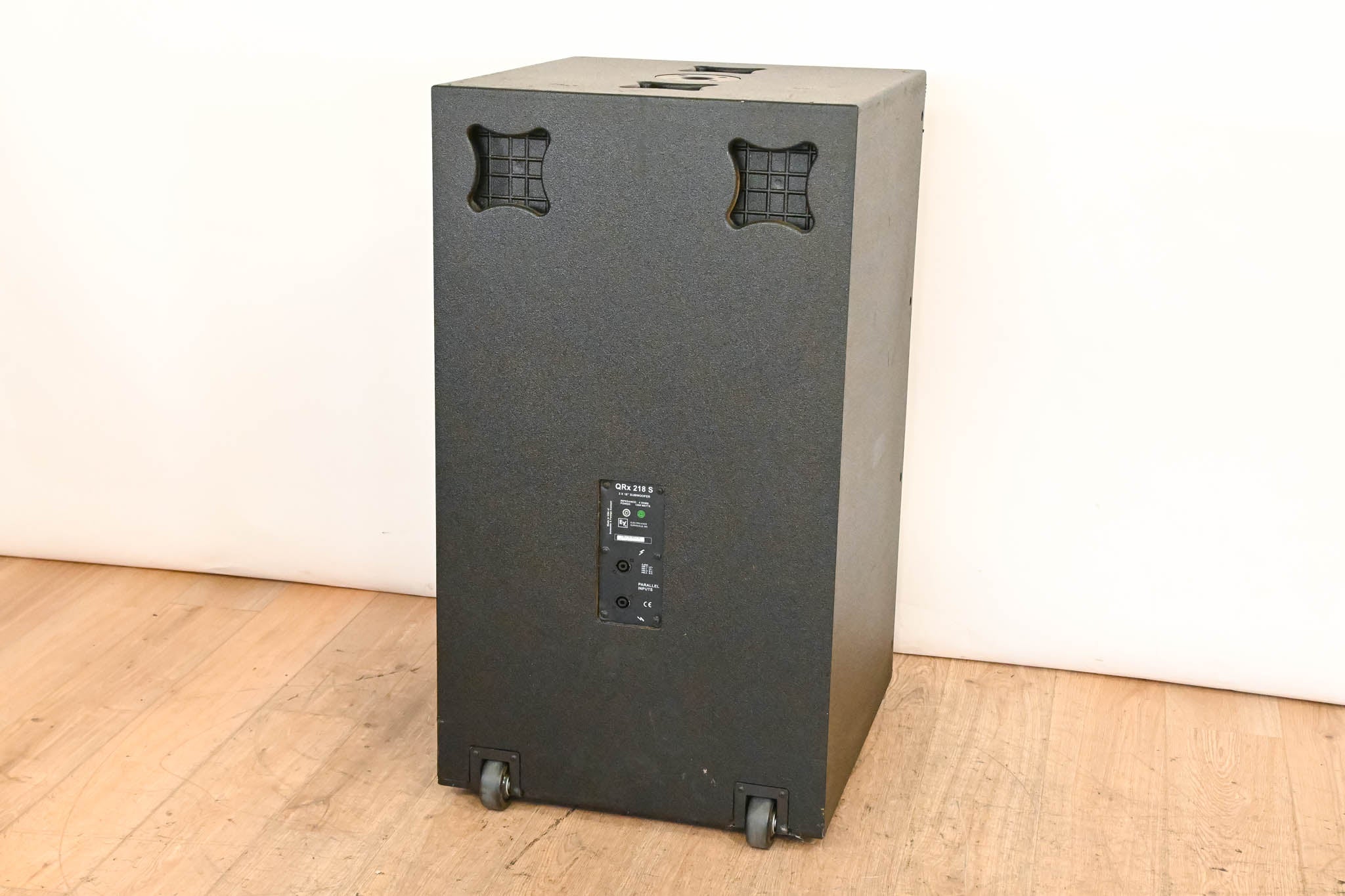 Electro-Voice (EV) QRx 218S Compact Dual 18" Subwoofer