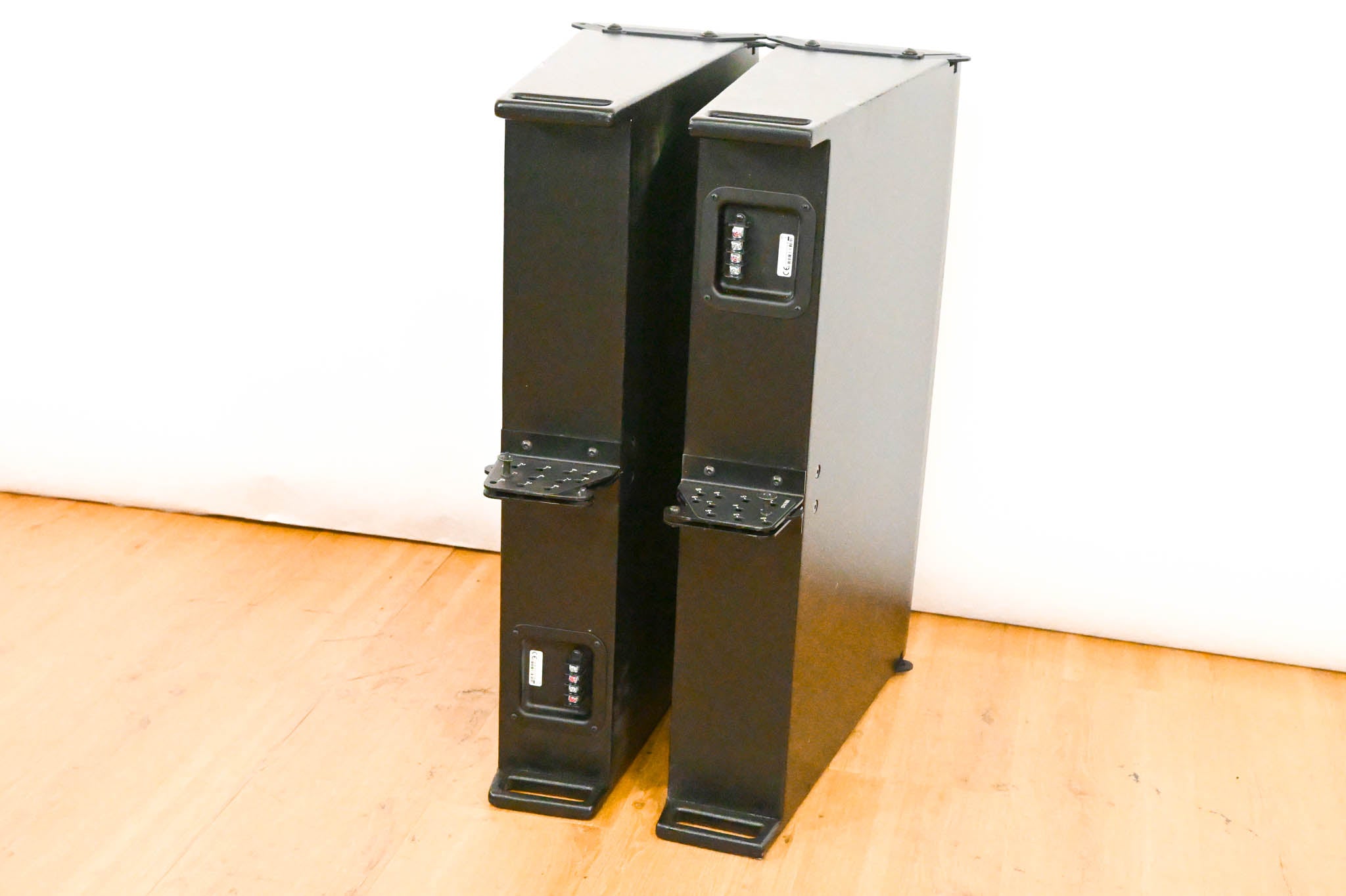 SLS CPA7600 Compact 3-Way Line Array Speaker (PAIR)