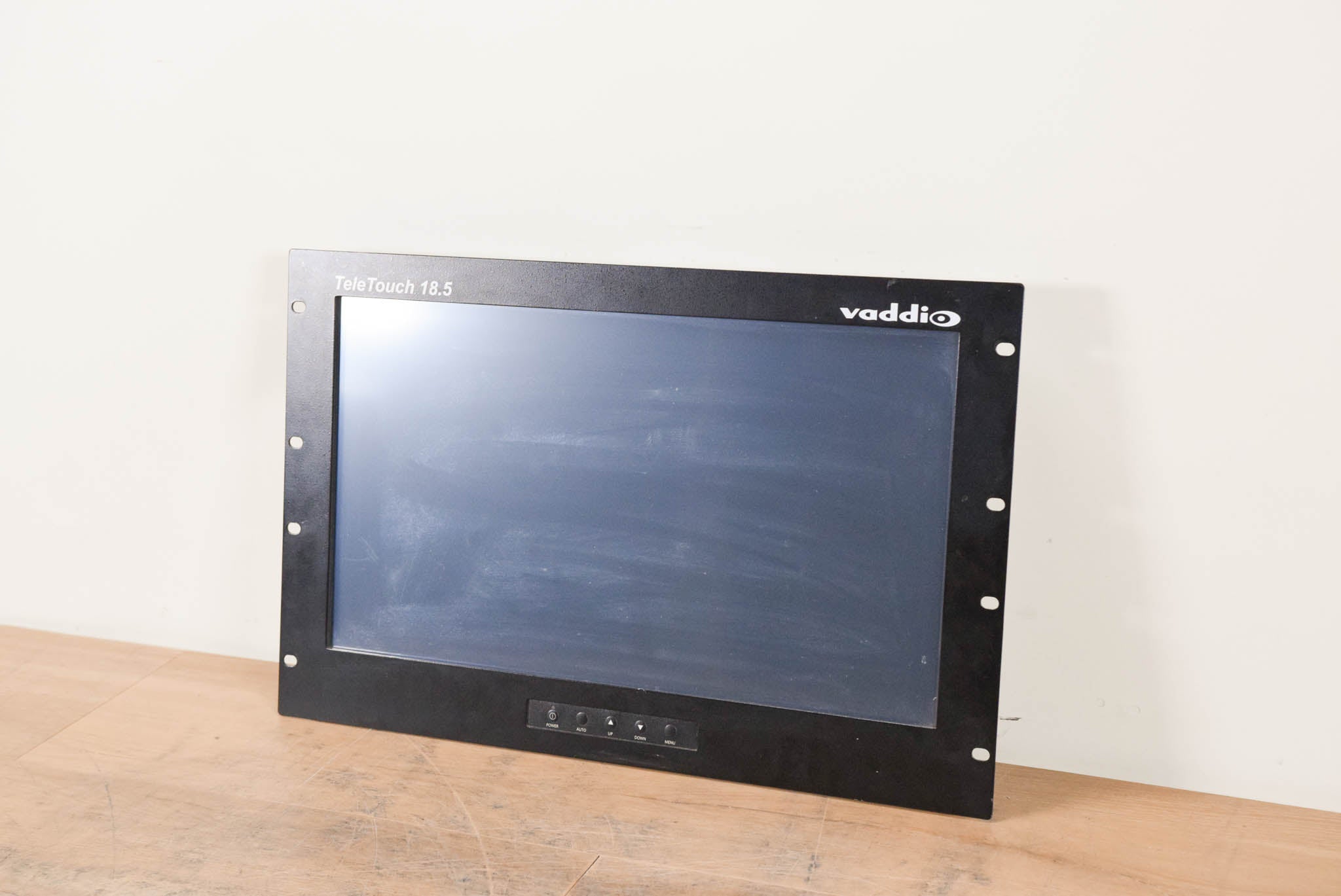 Vaddio VT-185VRT HD Touch Screen LCD Monitor