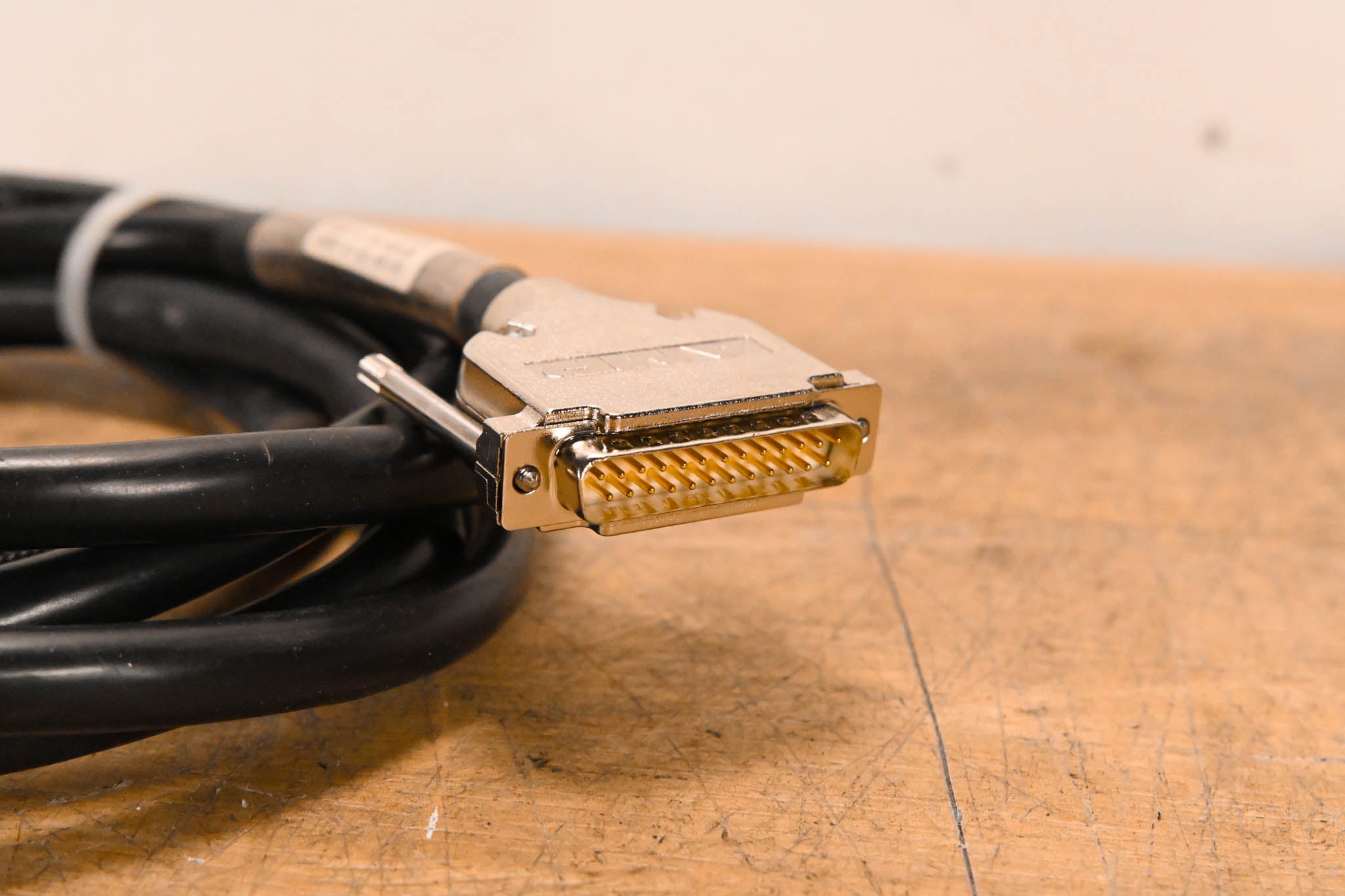 Whirlwind DBF1-S-010 10' Snake Cable with 8 TRSM to DB25-M