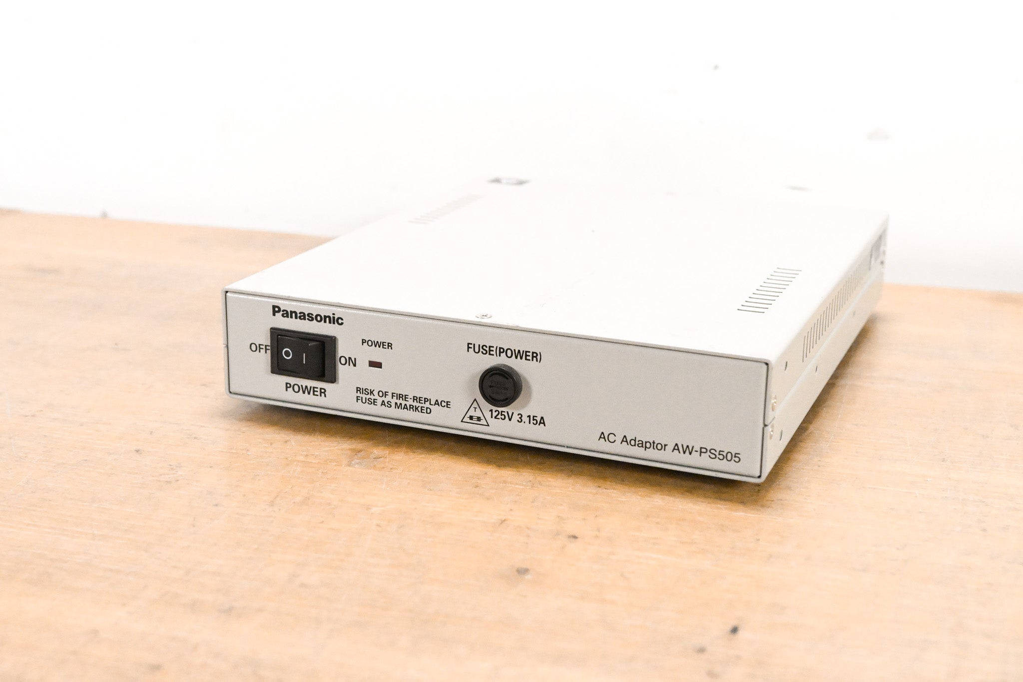 Panasonic AW-PS505 AC Adaptor