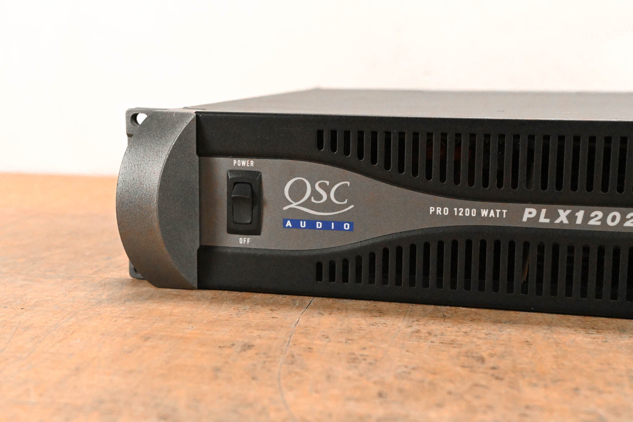 QSC PLX1202 2-Channel Power Amplifier