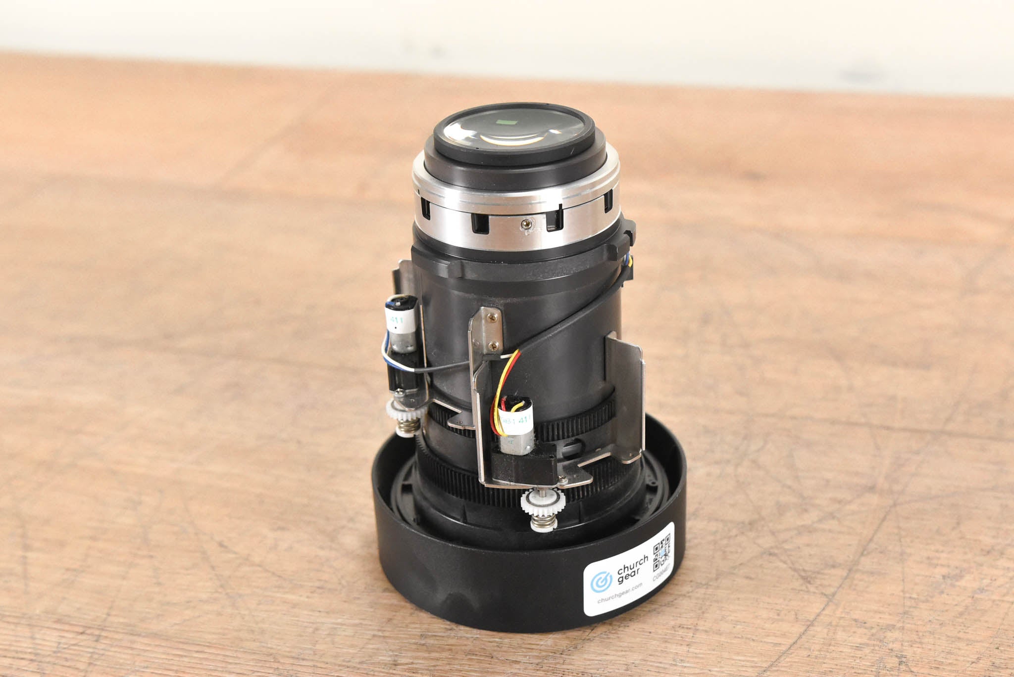 Vivitek GB940G Standard Zoom Lens - F1.7-1.9 26-34mm