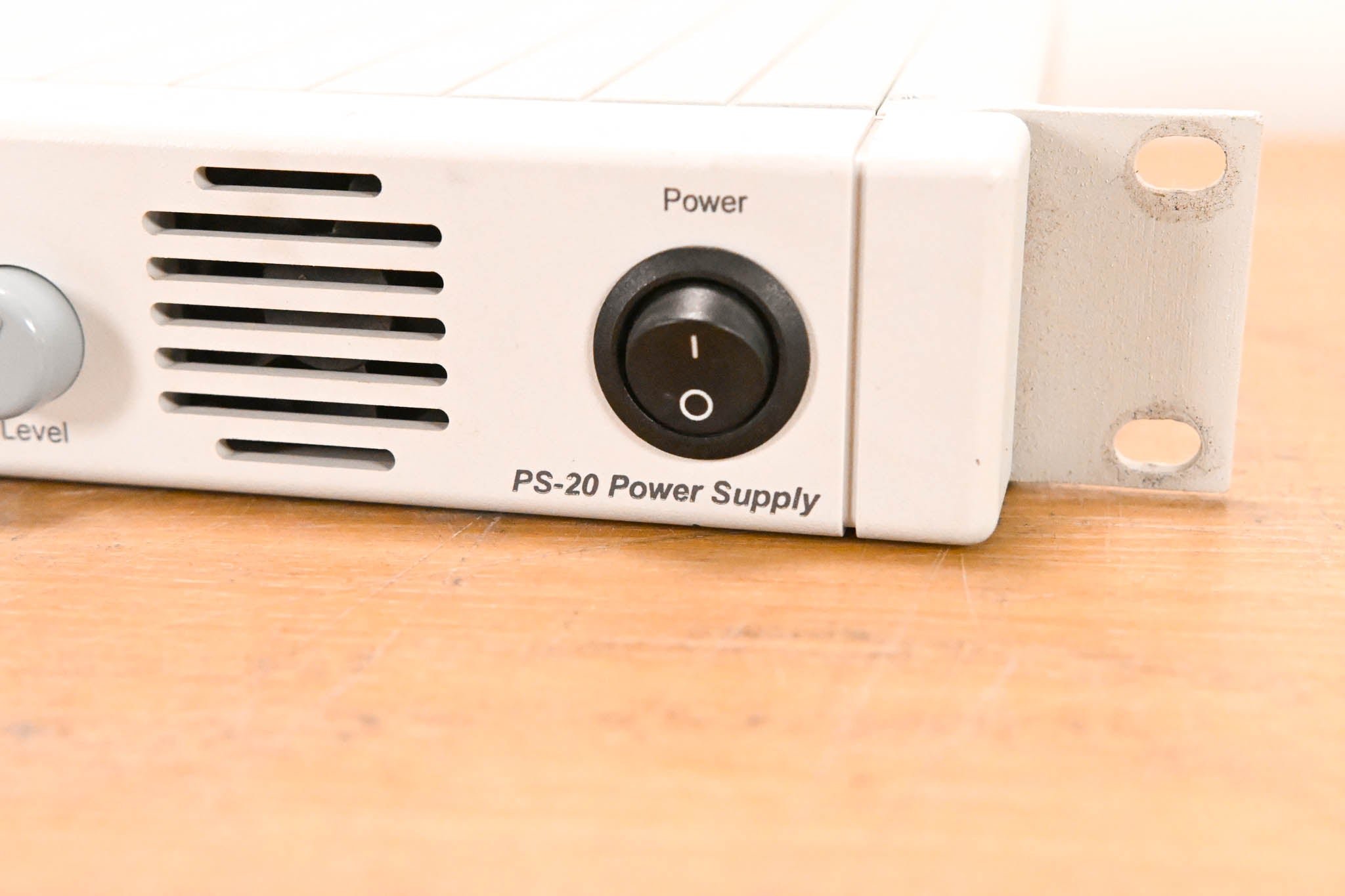 RTS PS-20 Intercom Power Supply