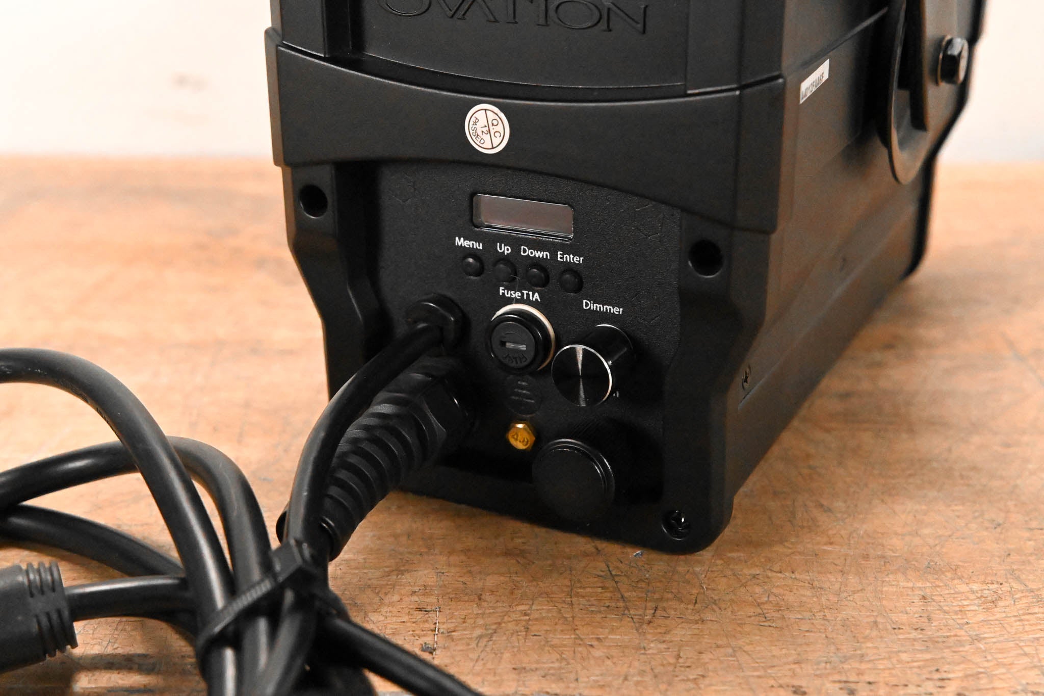 Chauvet Ovation F-55FC Full Color RGBAL LED Fresnel Fixture