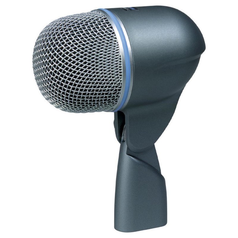 BETA Series Bass / Kick Drum Microphone