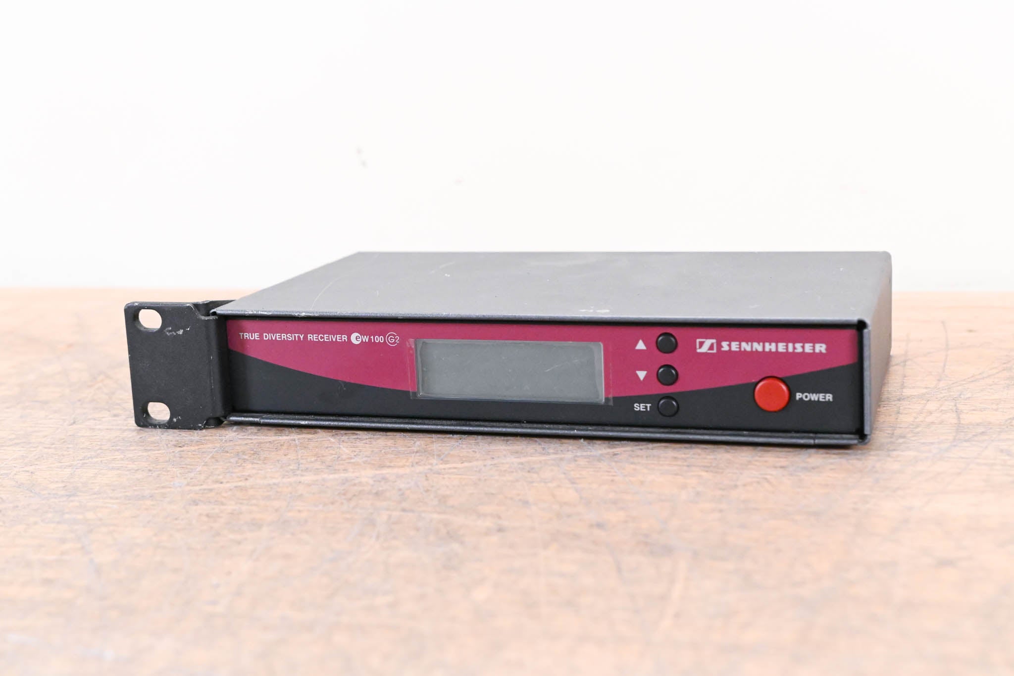 Sennheiser EM 100 G2 Wireless Receiver - 518-554 MHz (NO POWER SUPPLY)